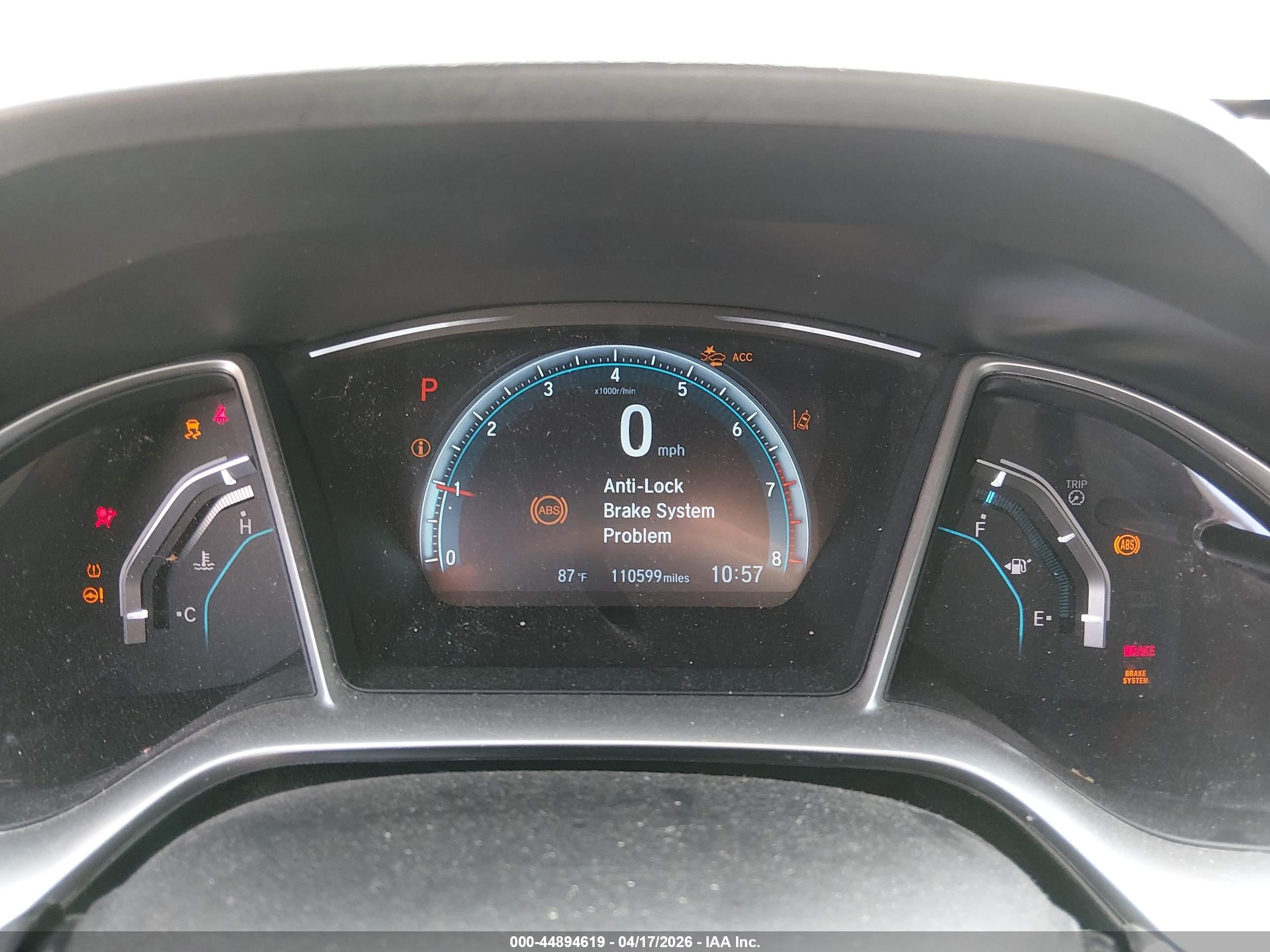 HONDA CIVIC image 7