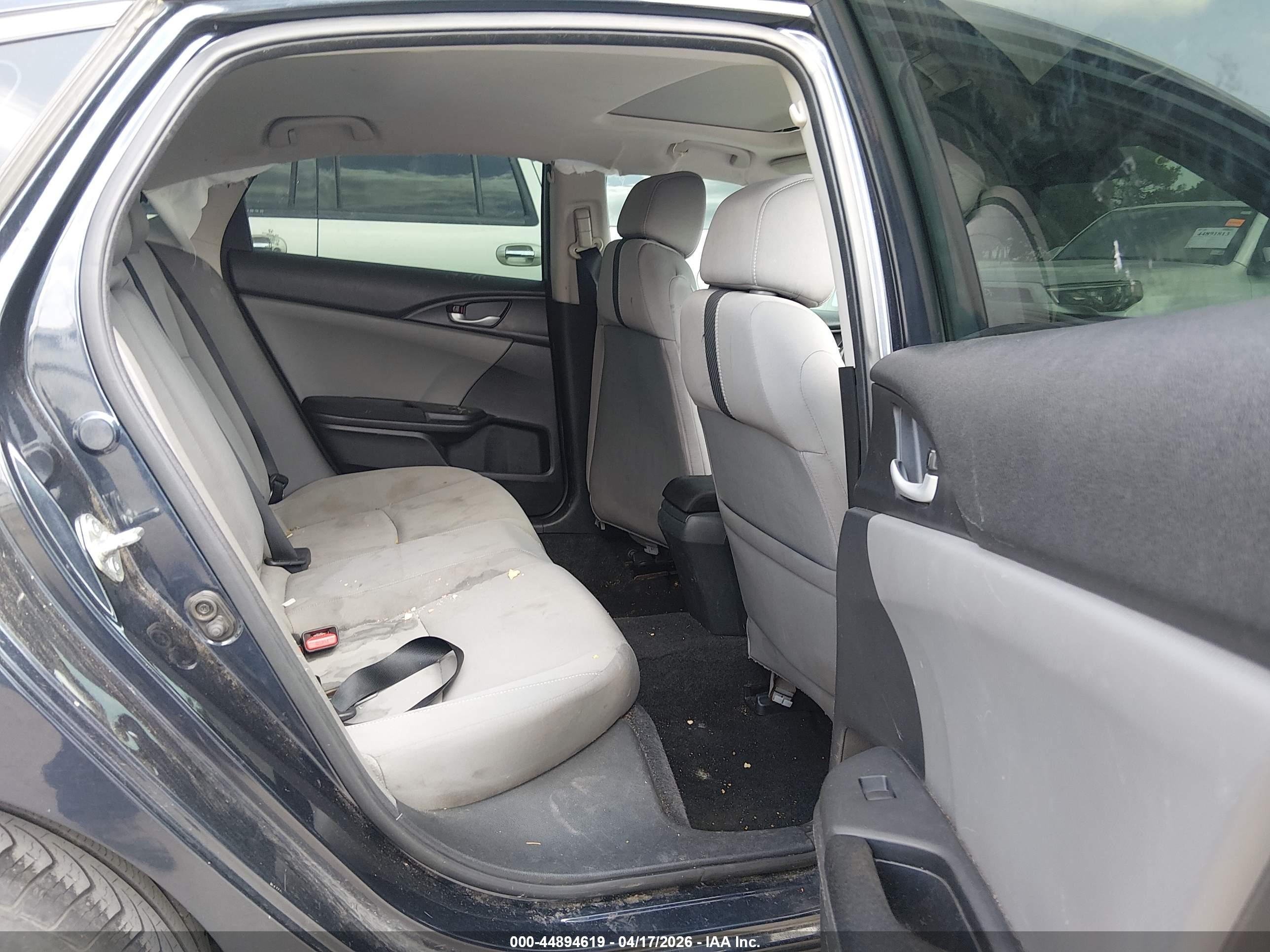 HONDA CIVIC image 8