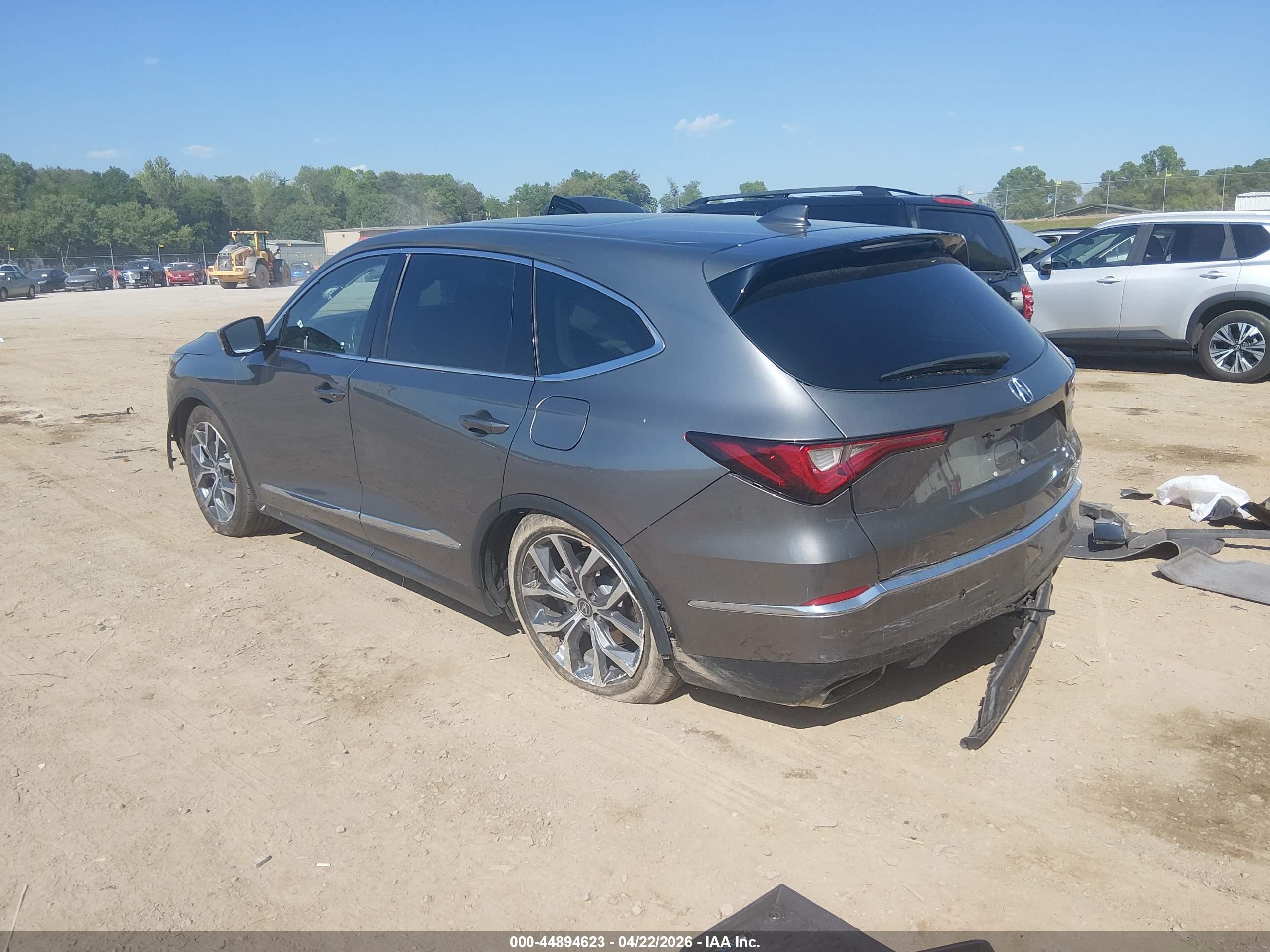 ACURA MDX image 3