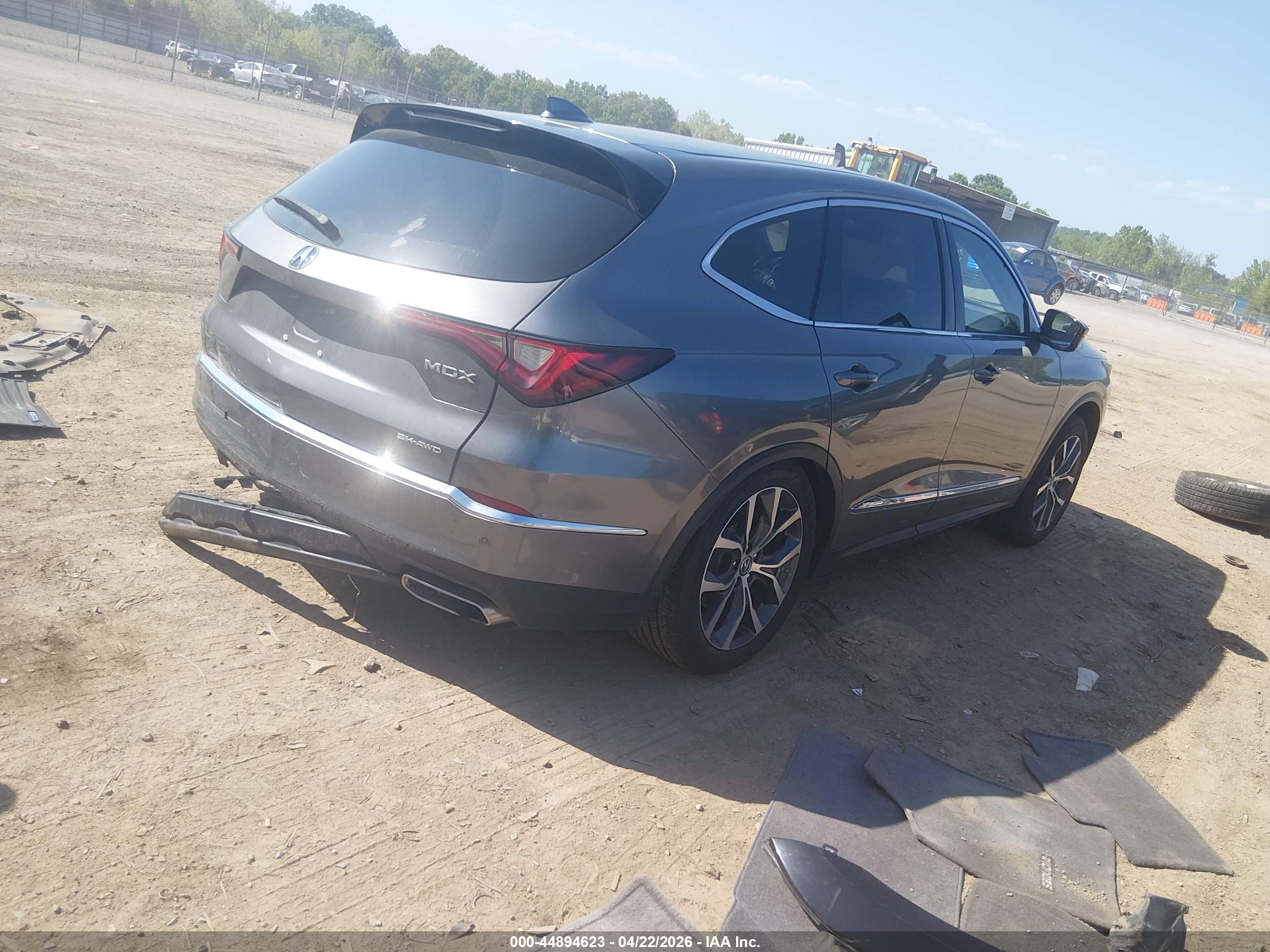 ACURA MDX image 4