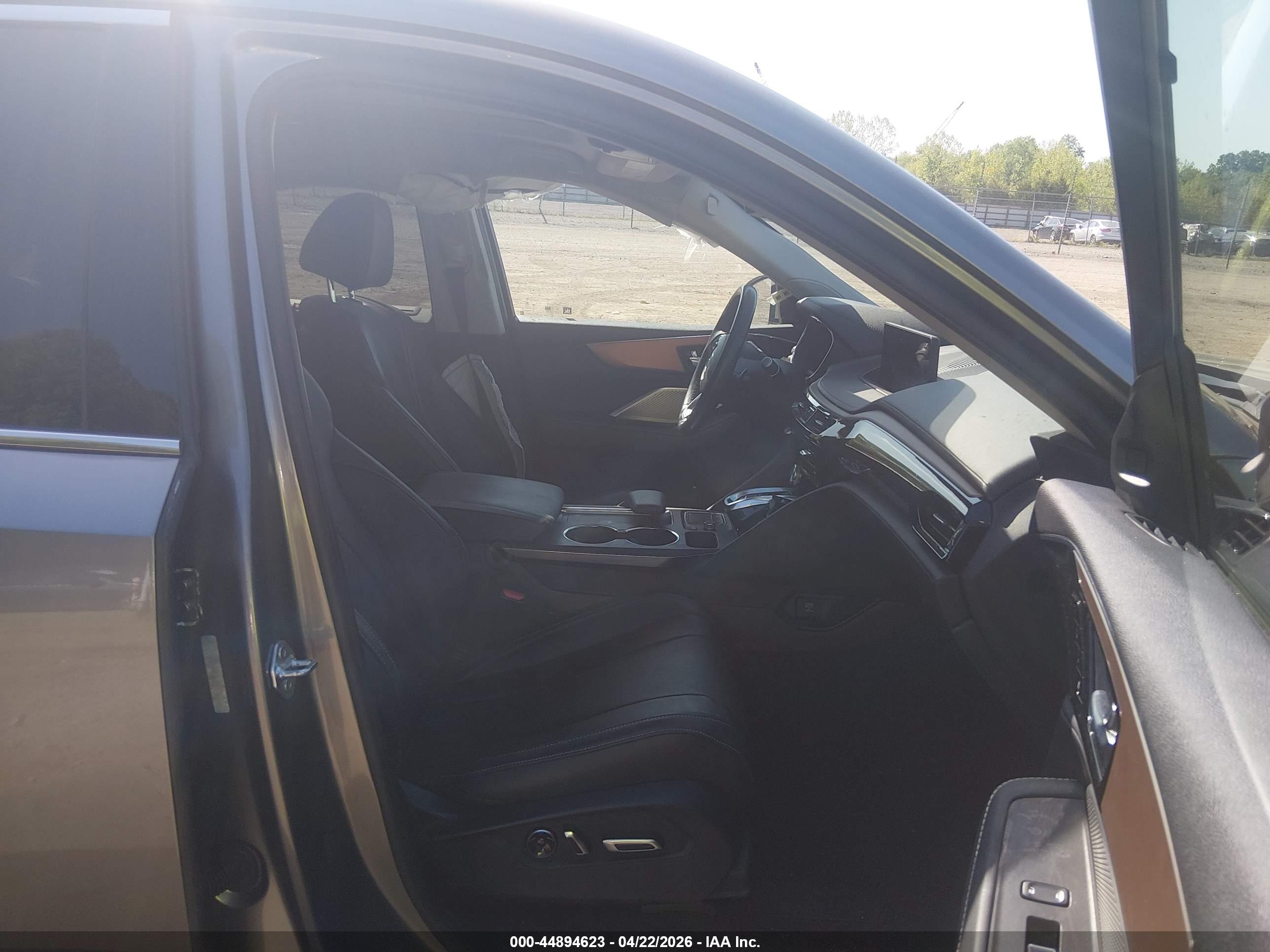 ACURA MDX image 5