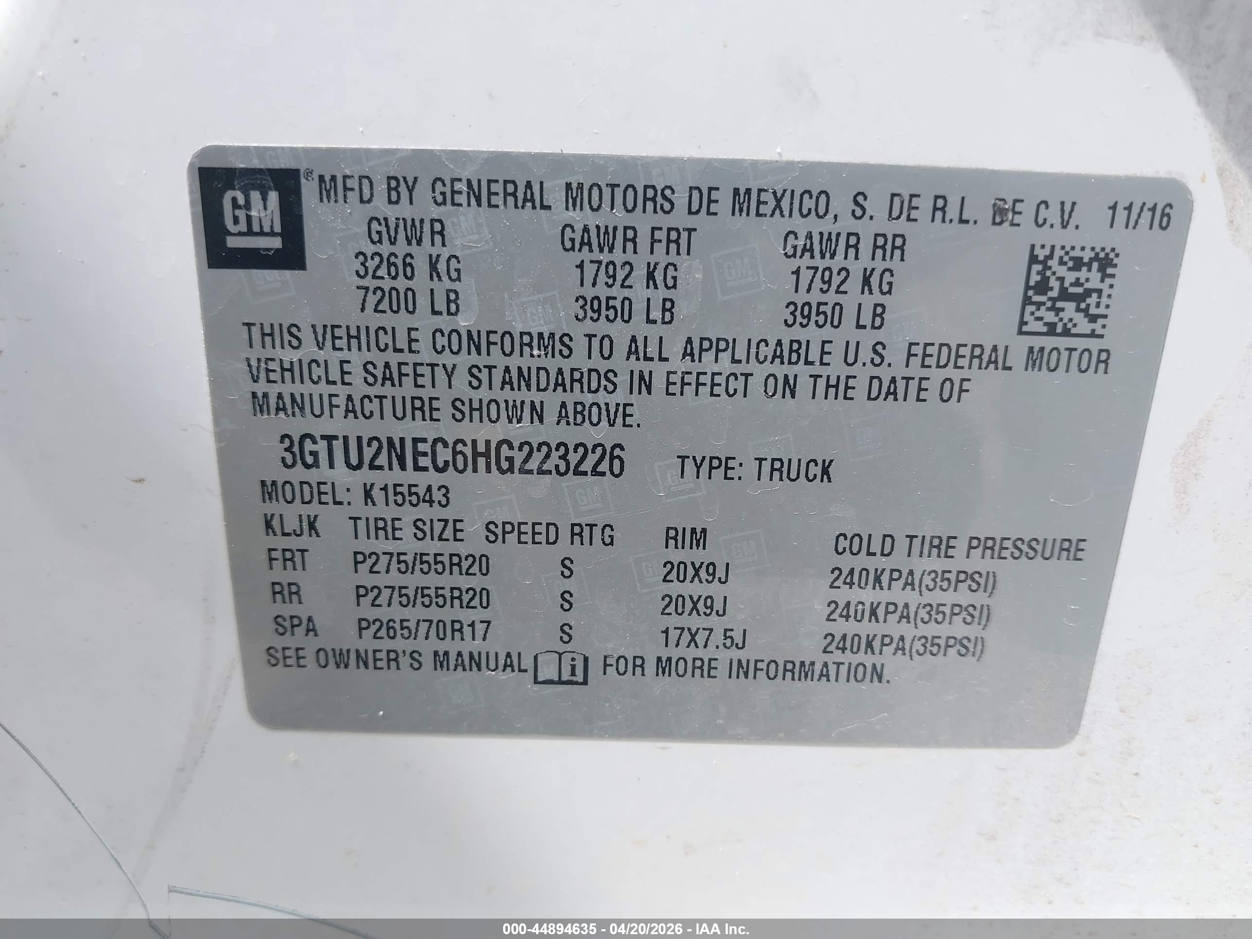 GMC SIERRA image 9