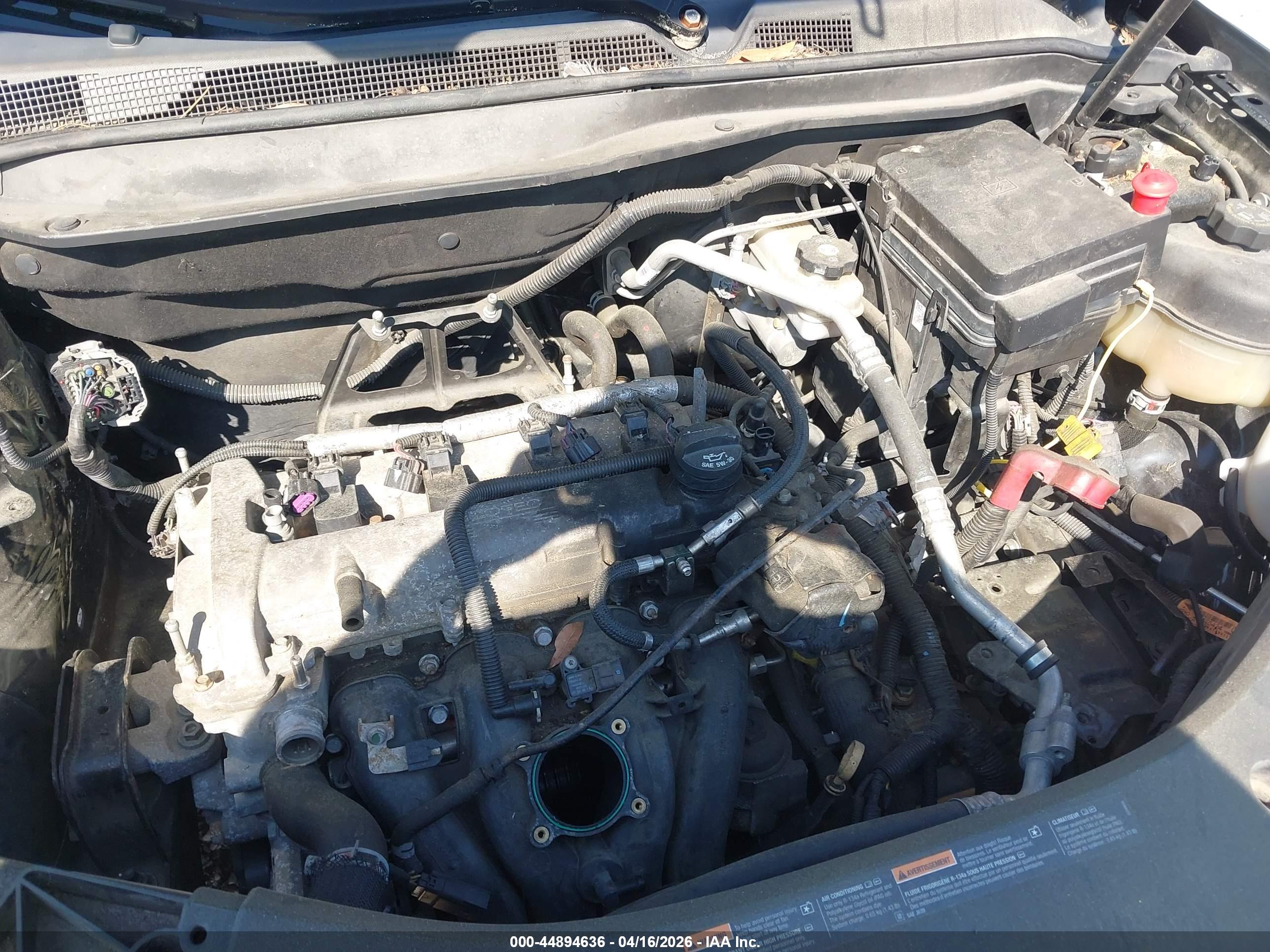 CHEVROLET EQUINOX image 10