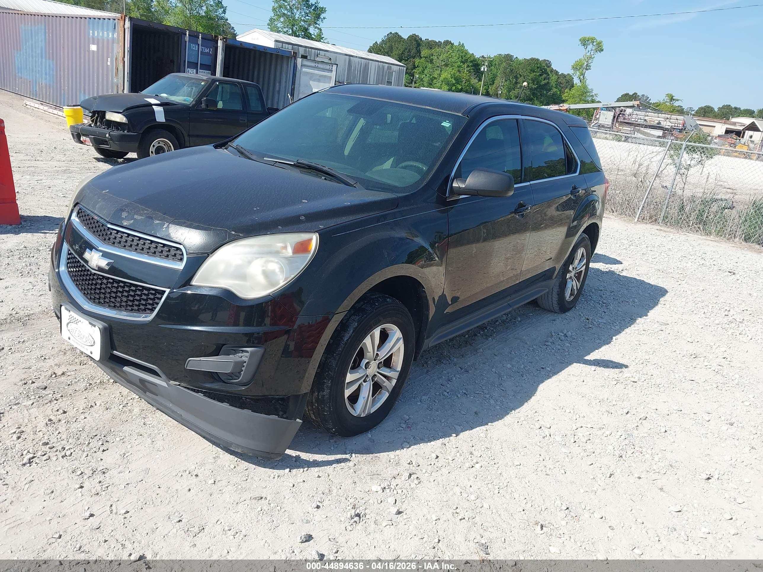 CHEVROLET EQUINOX image 2