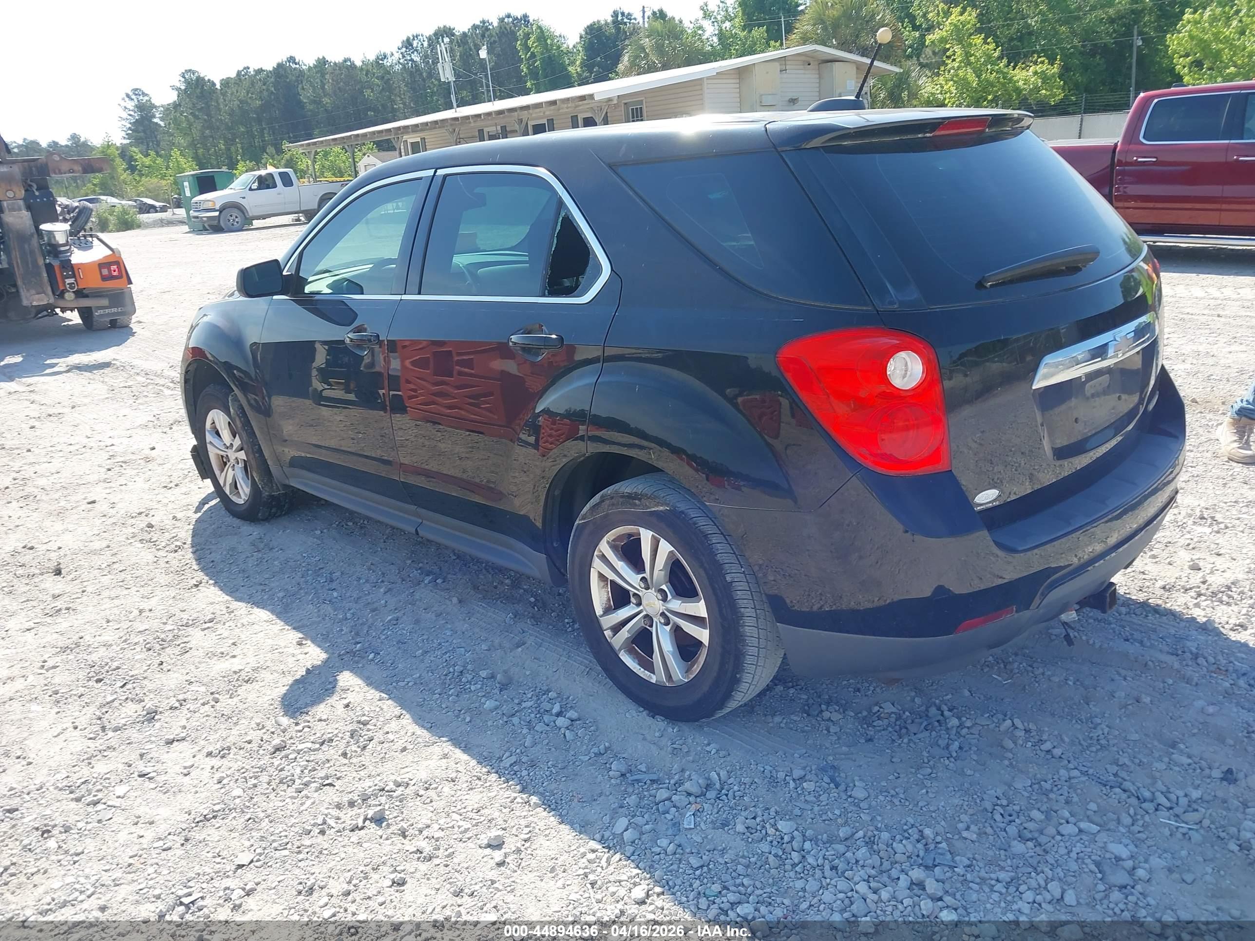 CHEVROLET EQUINOX image 3