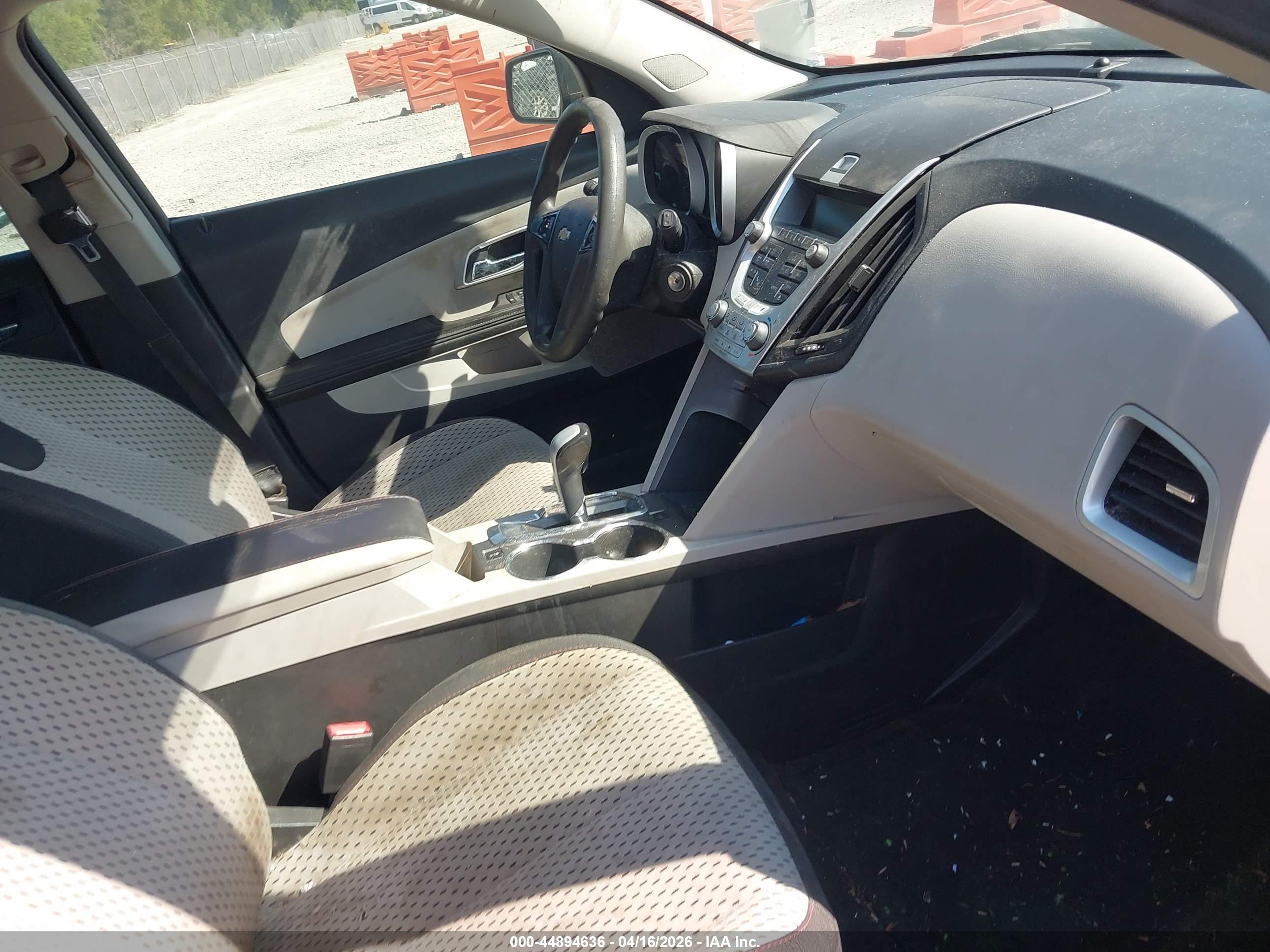 CHEVROLET EQUINOX image 5