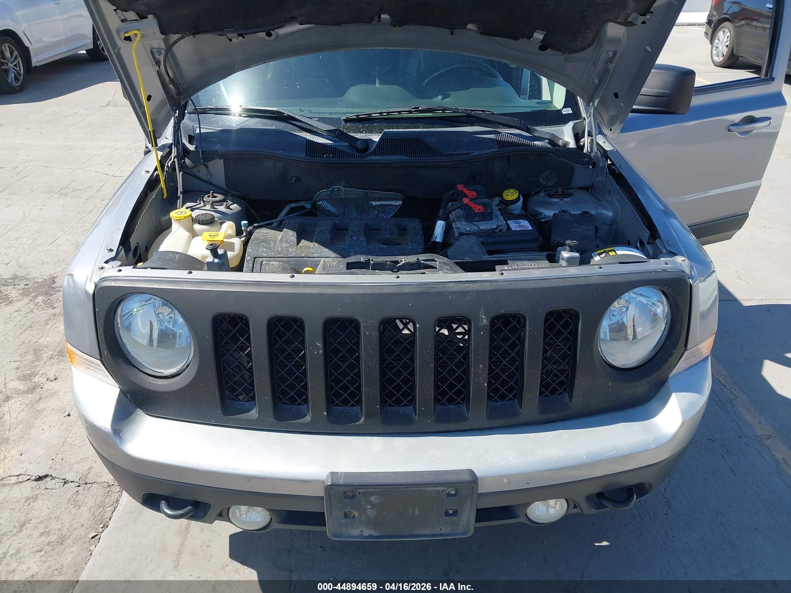 JEEP PATRIOT image 10