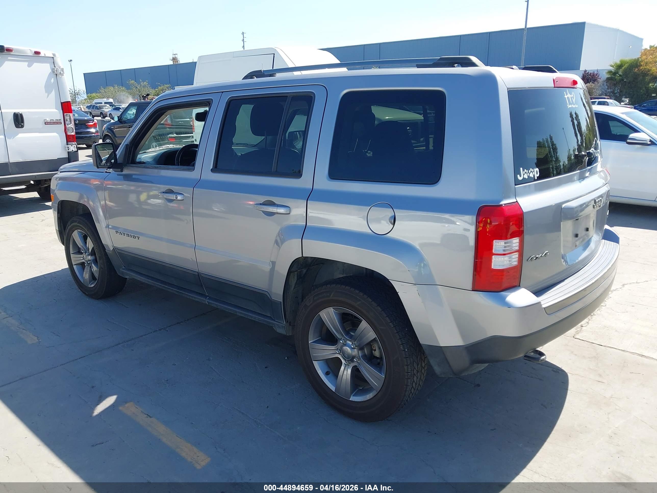 JEEP PATRIOT image 3