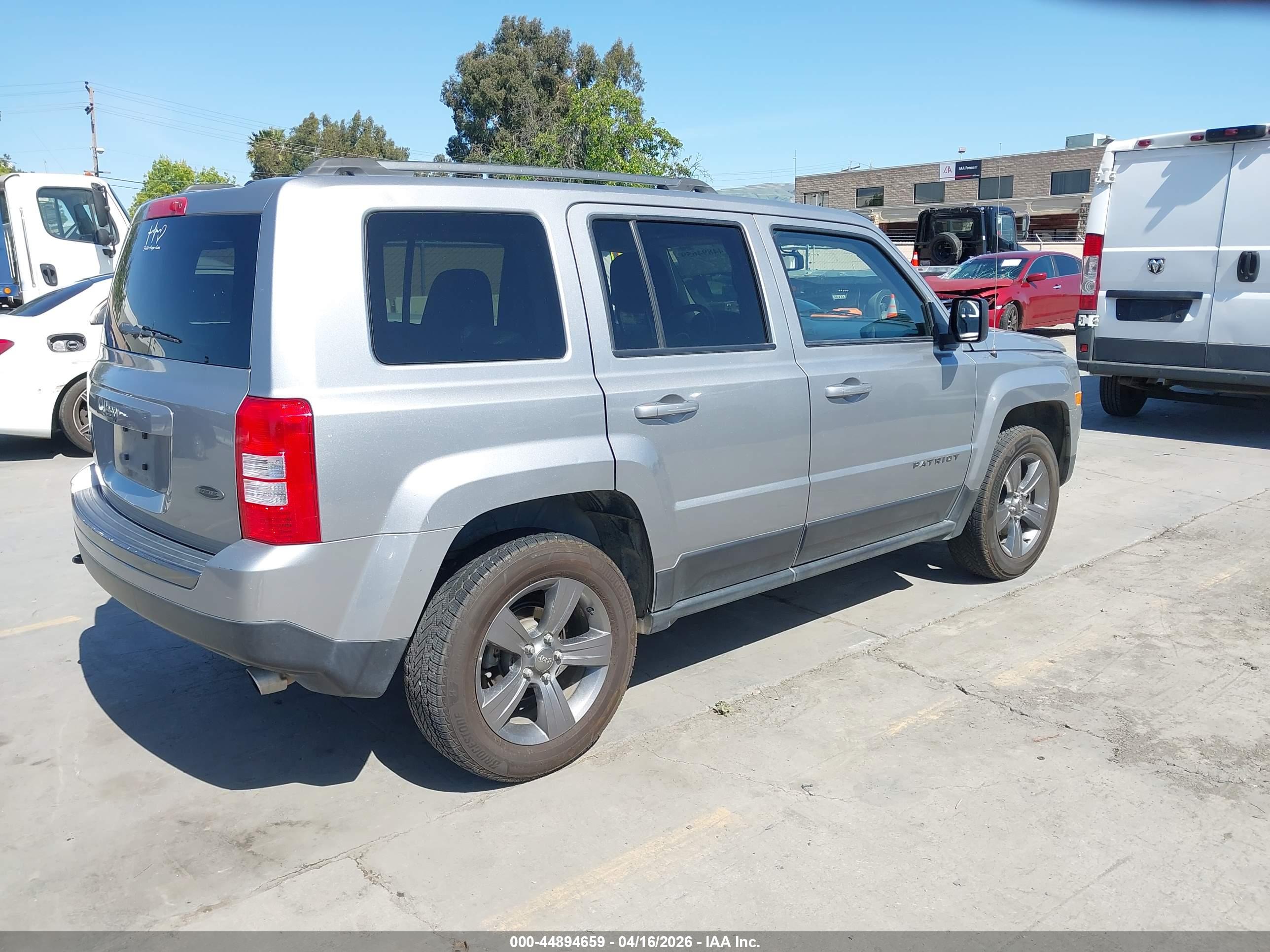 JEEP PATRIOT image 4