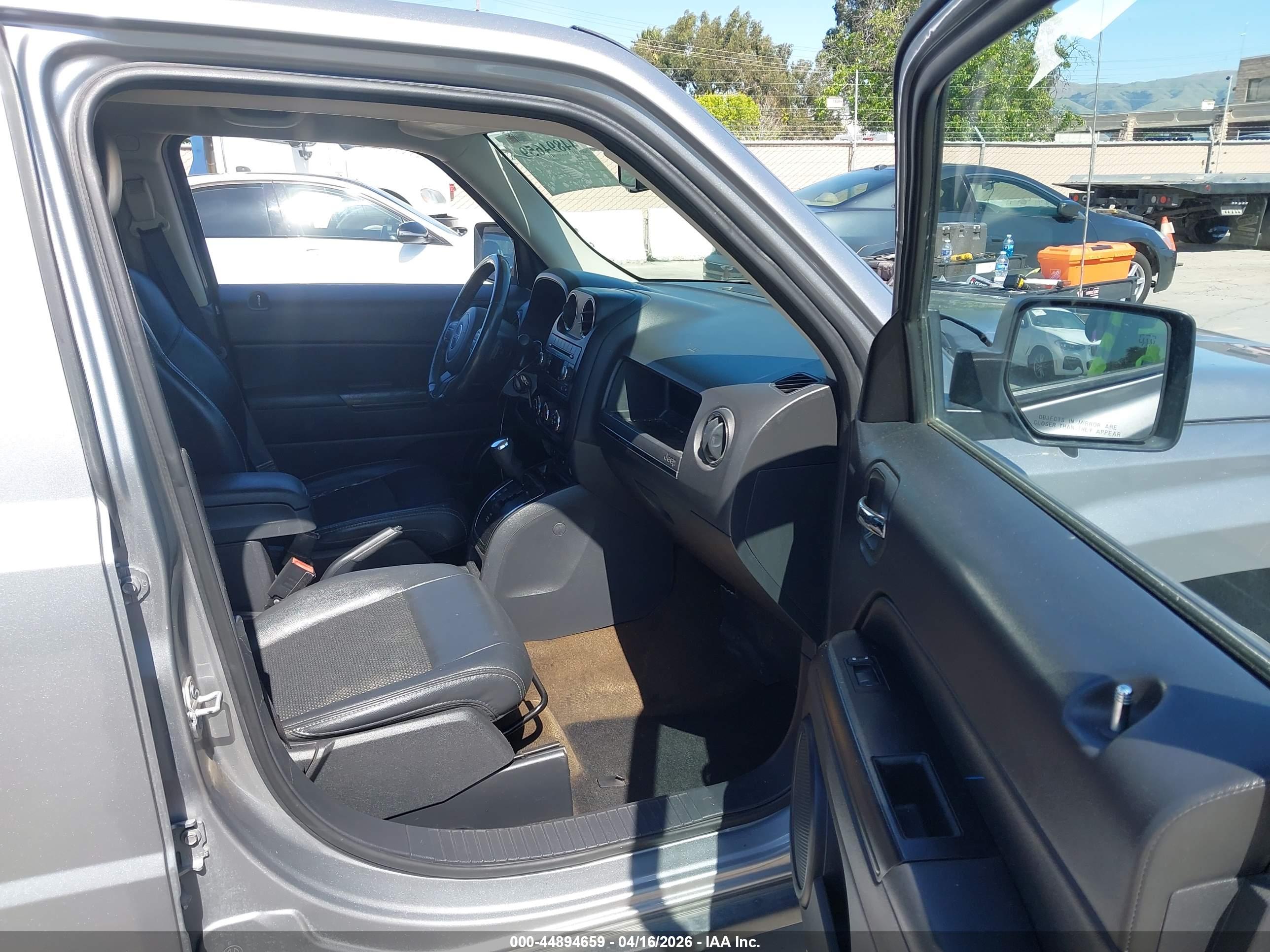 JEEP PATRIOT image 5