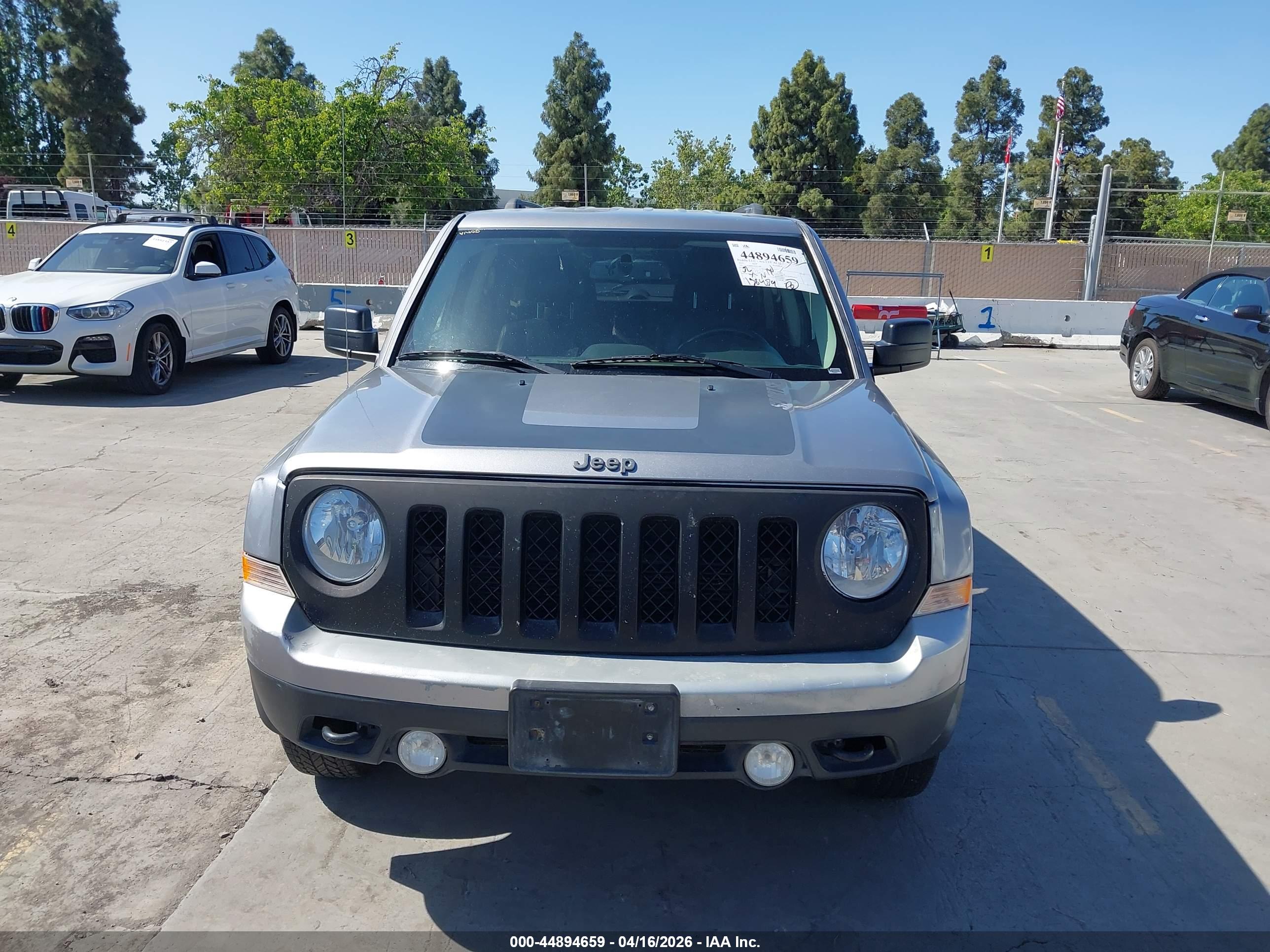 JEEP PATRIOT image 6