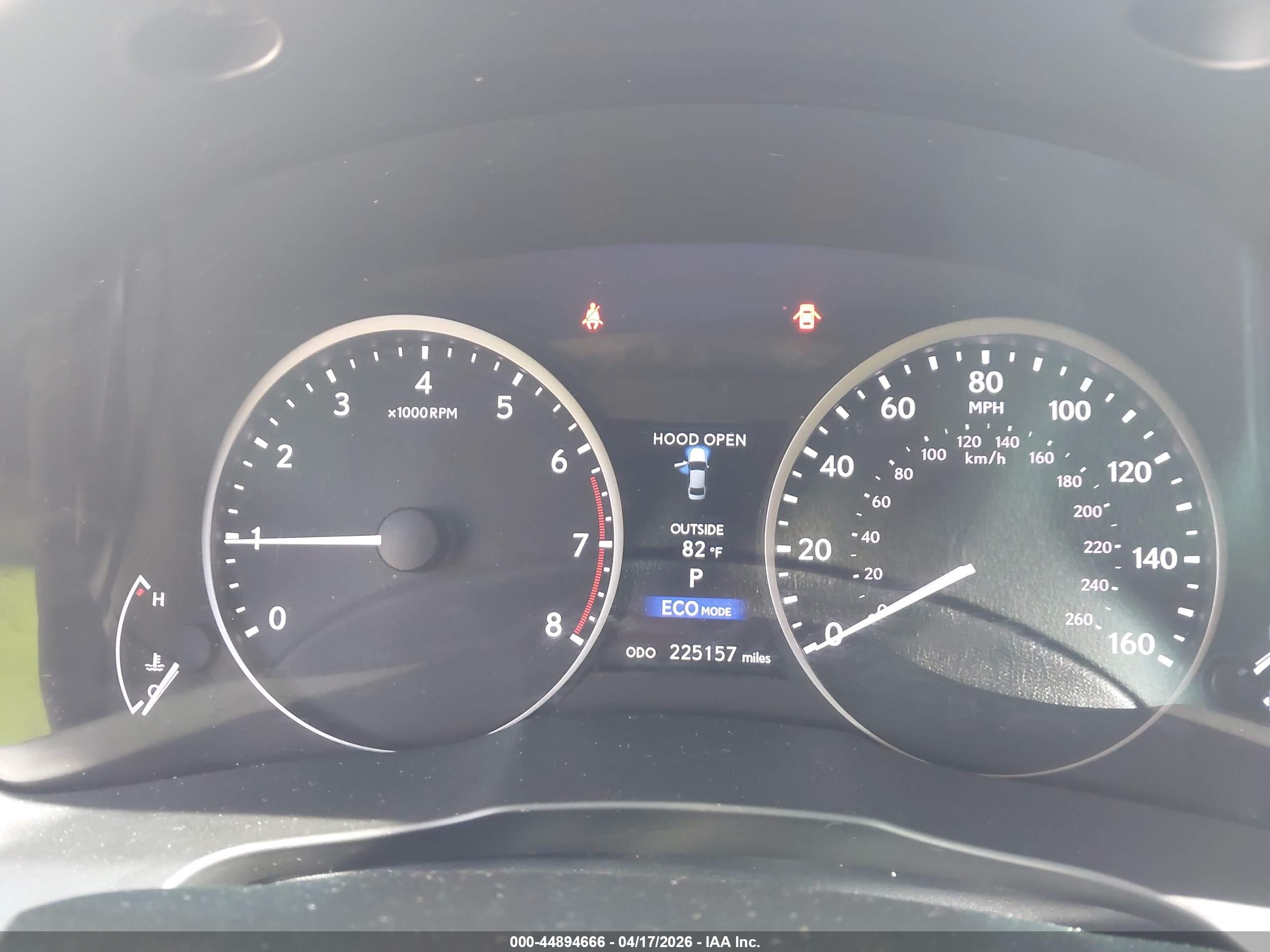LEXUS ES image 7