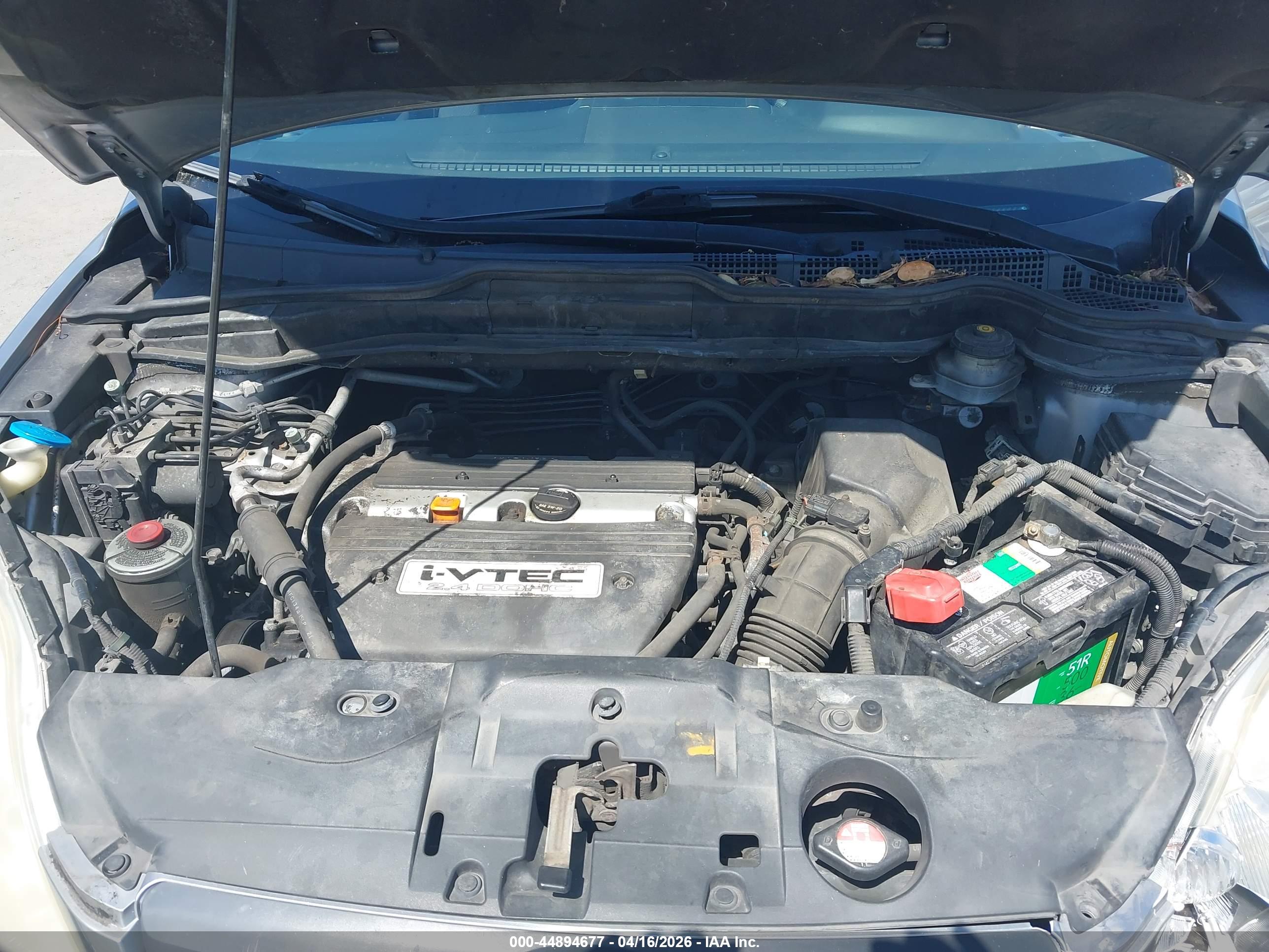 HONDA CR-V image 10