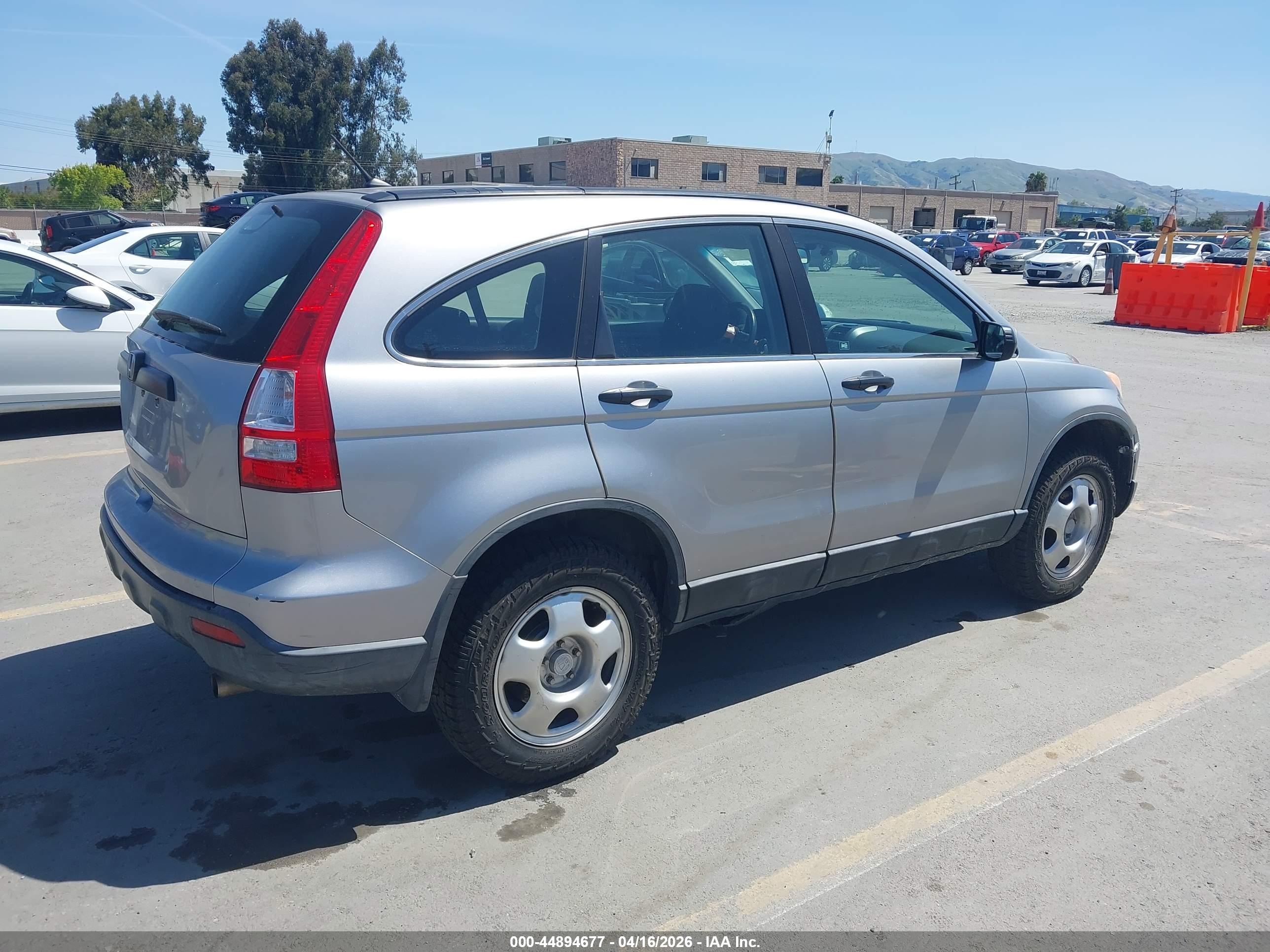HONDA CR-V image 4