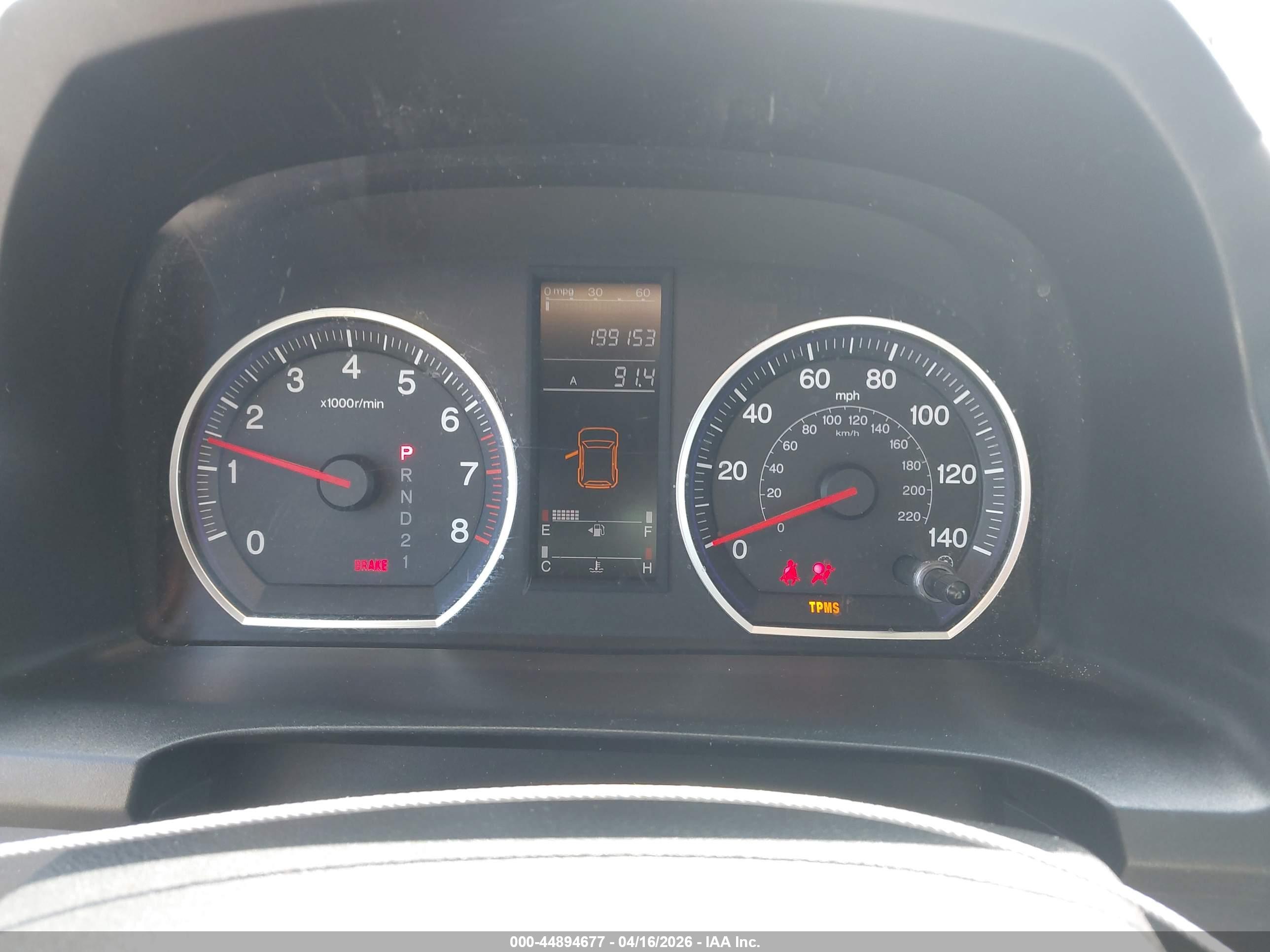 HONDA CR-V image 7