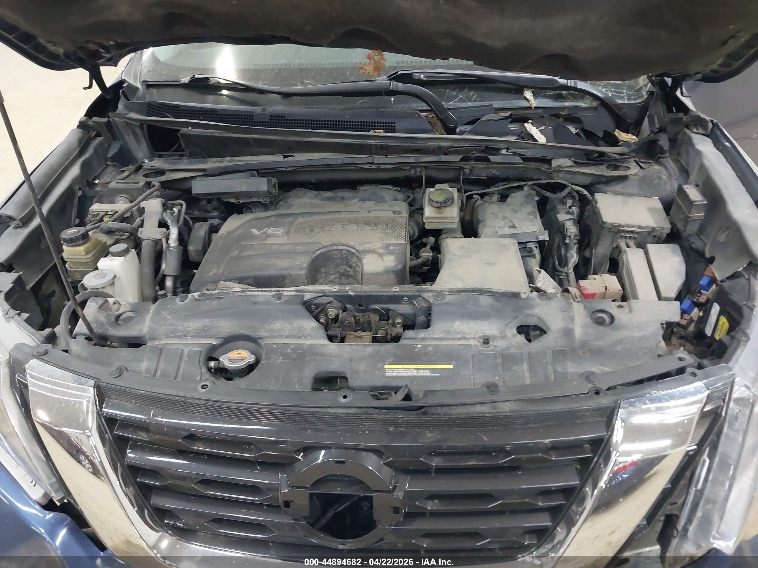 NISSAN PATHFINDER image 10
