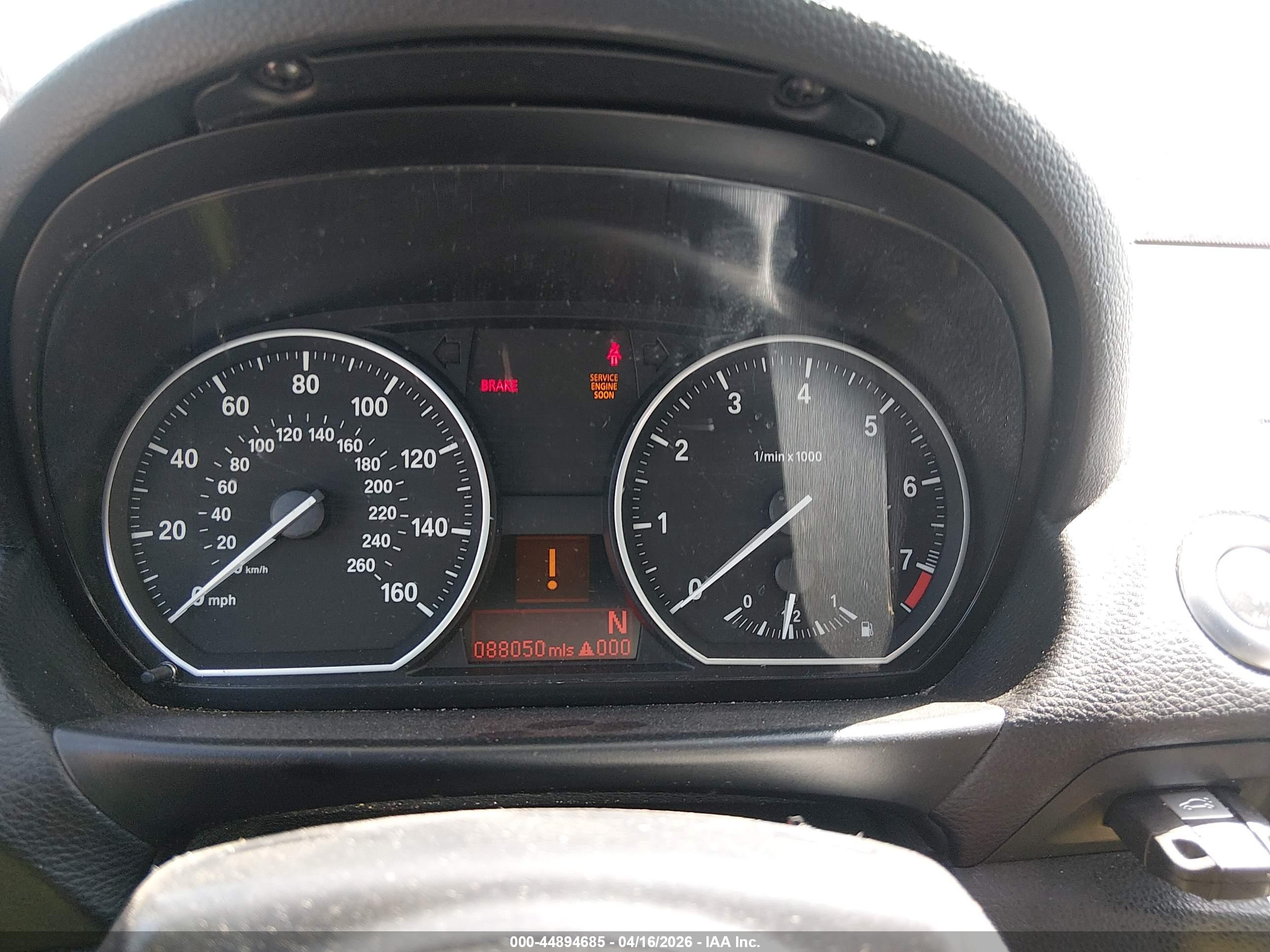 BMW 128I image 7