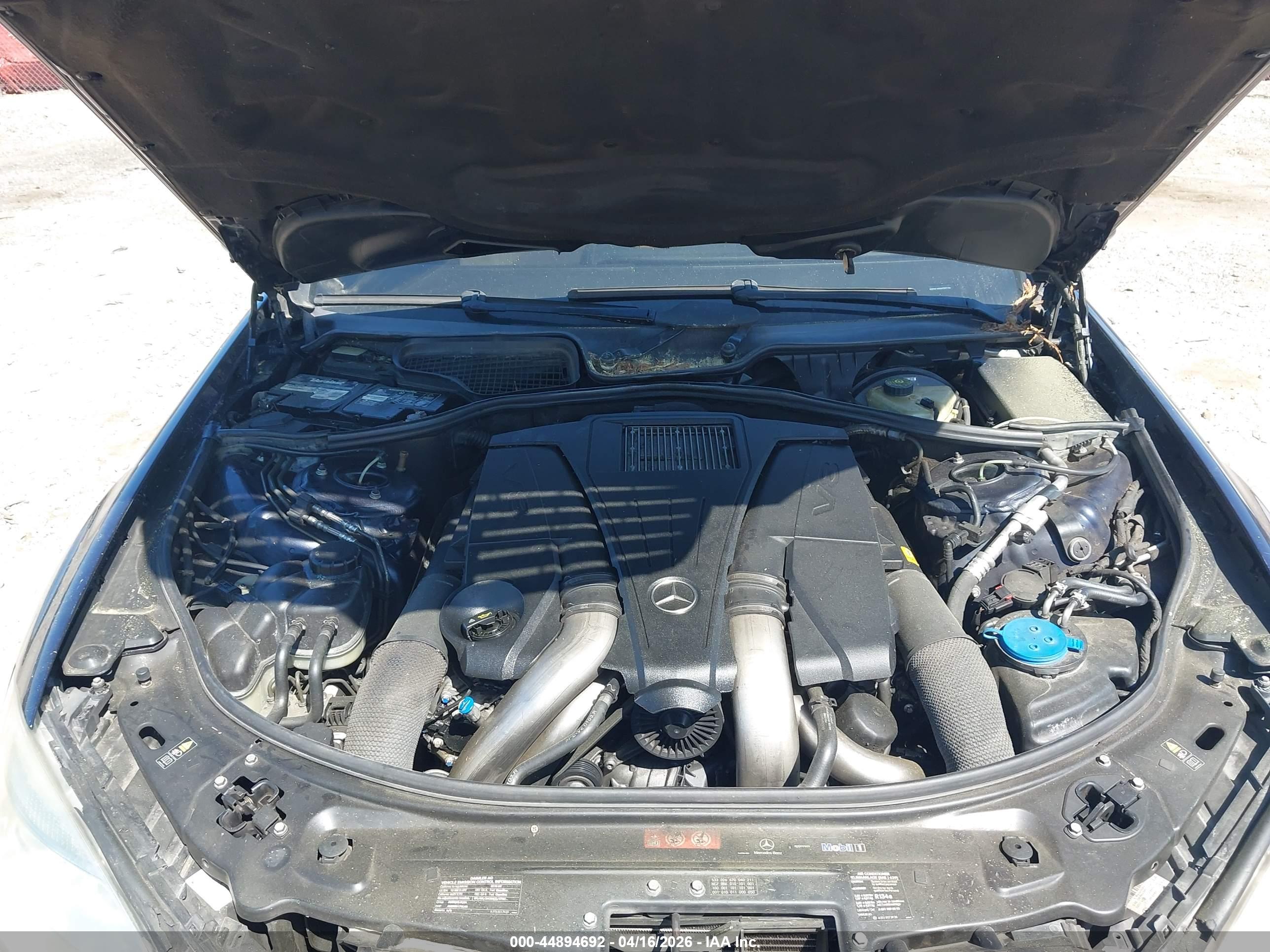 MERCEDES-BENZ S image 10
