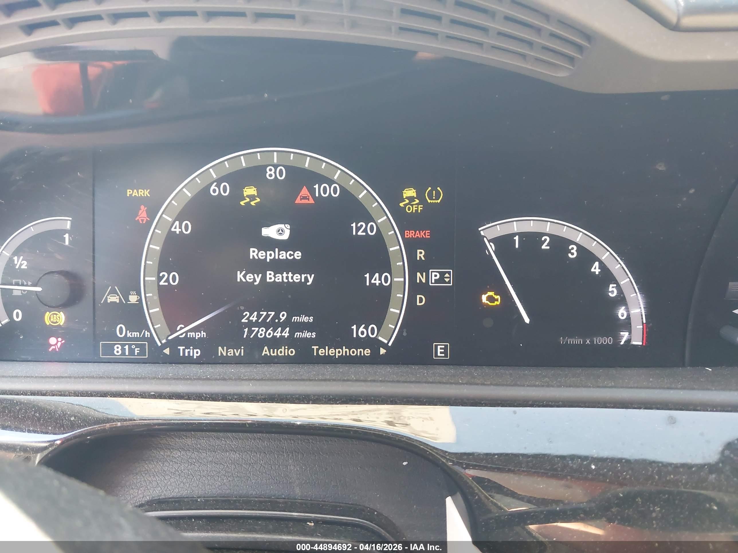 MERCEDES-BENZ S image 7