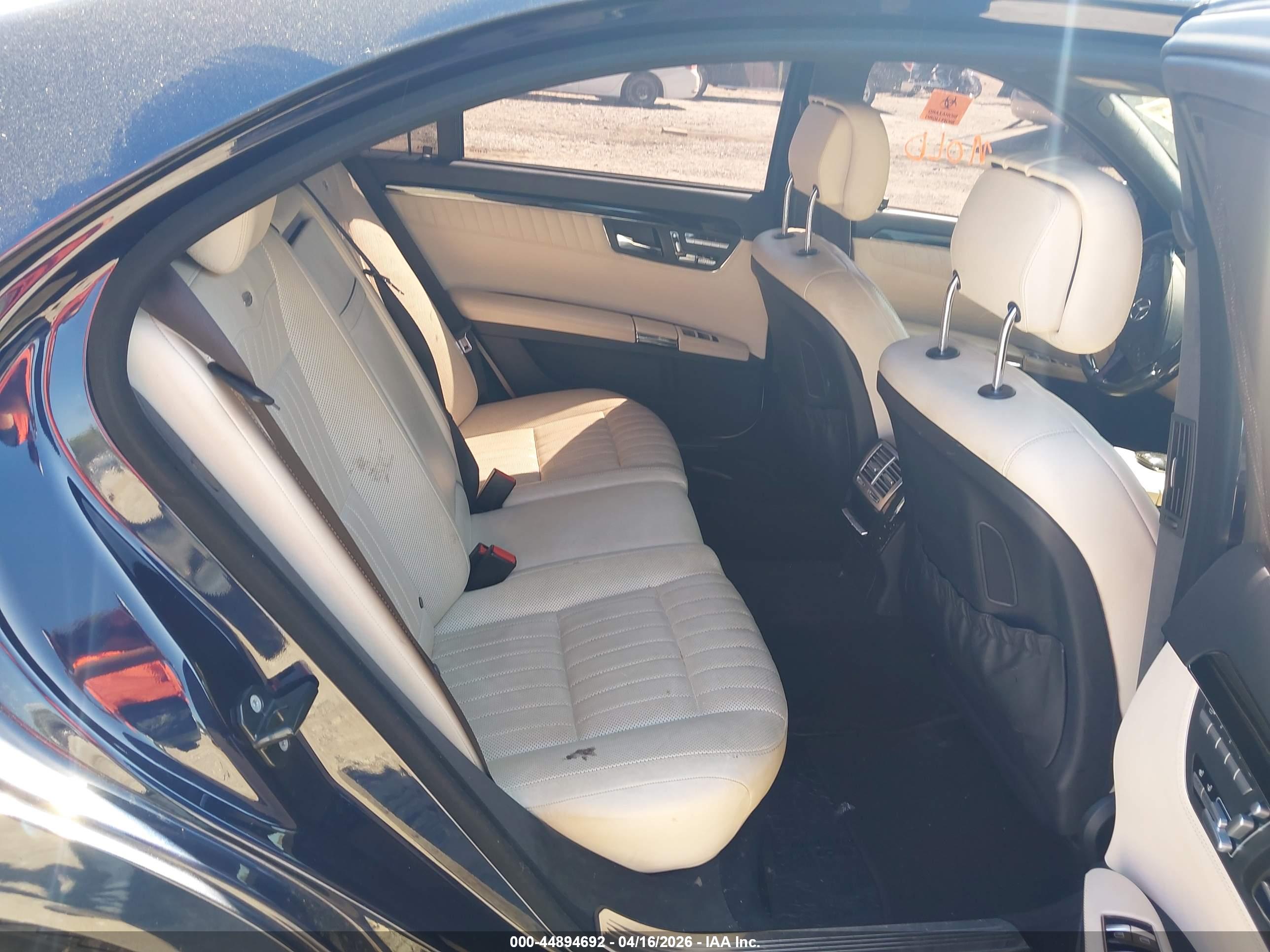 MERCEDES-BENZ S image 8