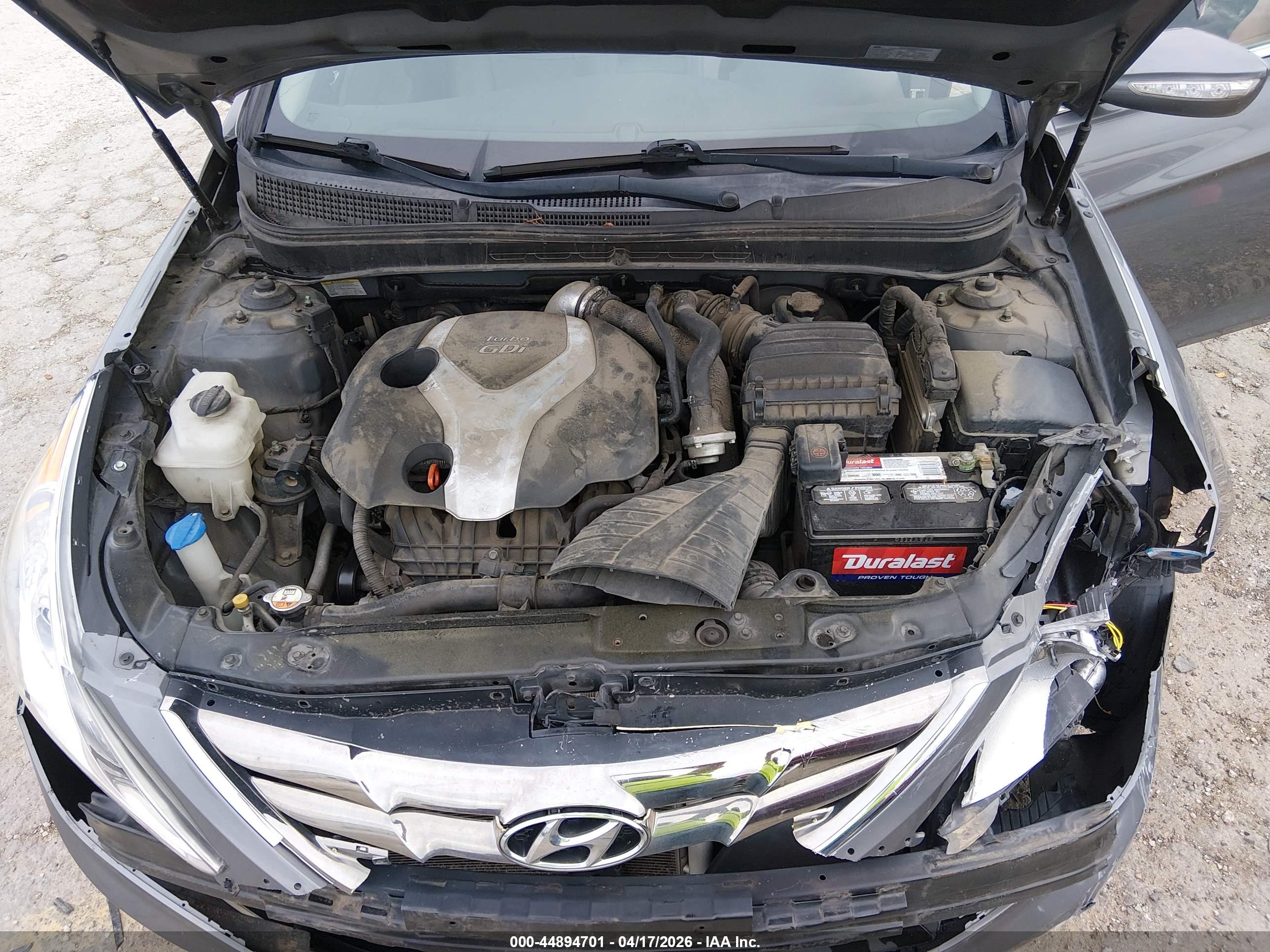 HYUNDAI SONATA image 10