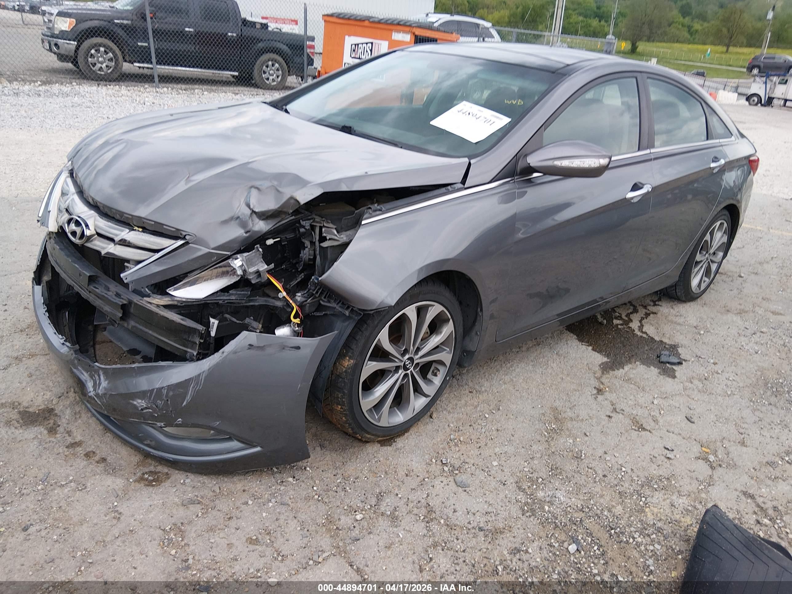 HYUNDAI SONATA image 2