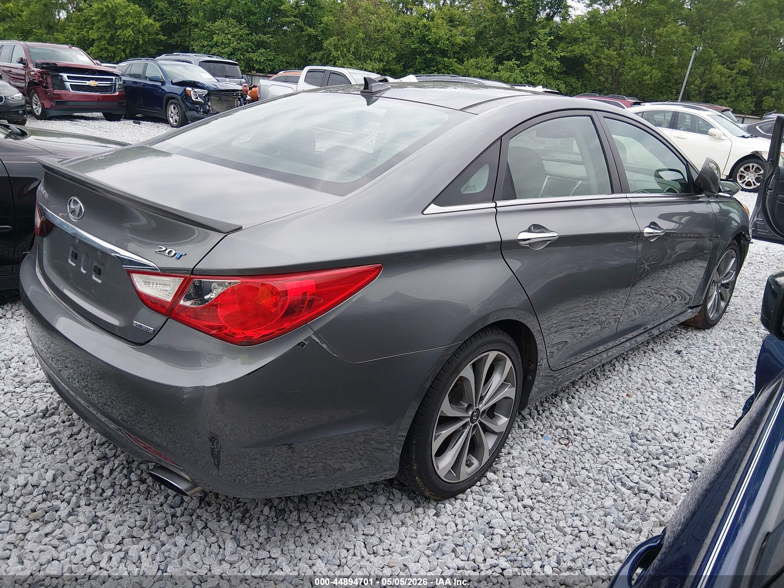 HYUNDAI SONATA image 4