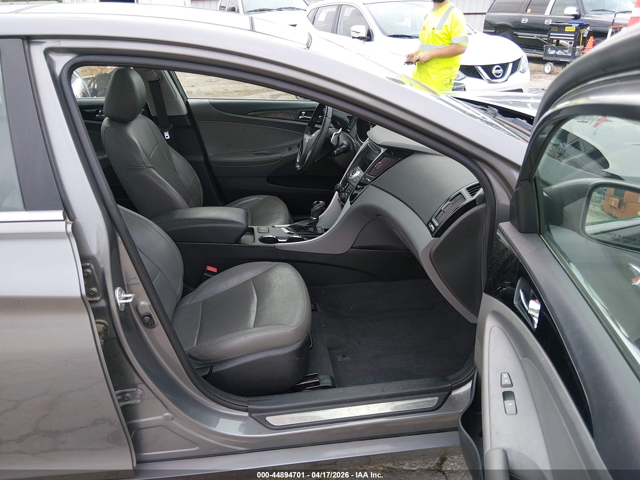 HYUNDAI SONATA image 5