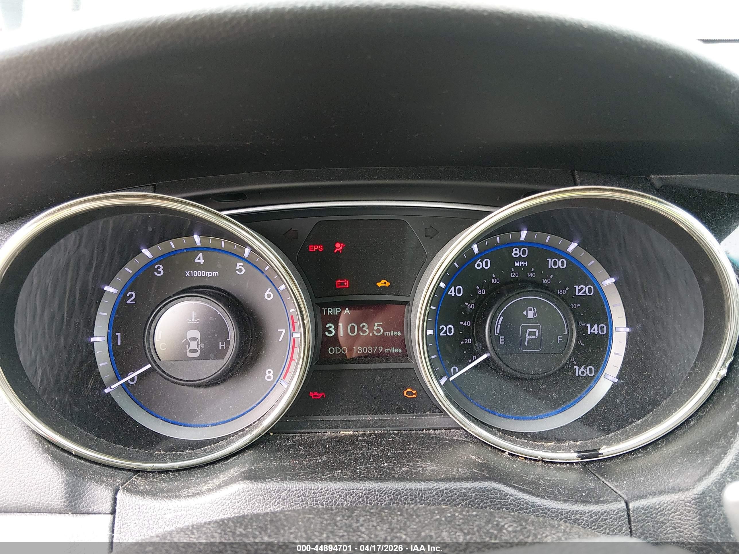 HYUNDAI SONATA image 7