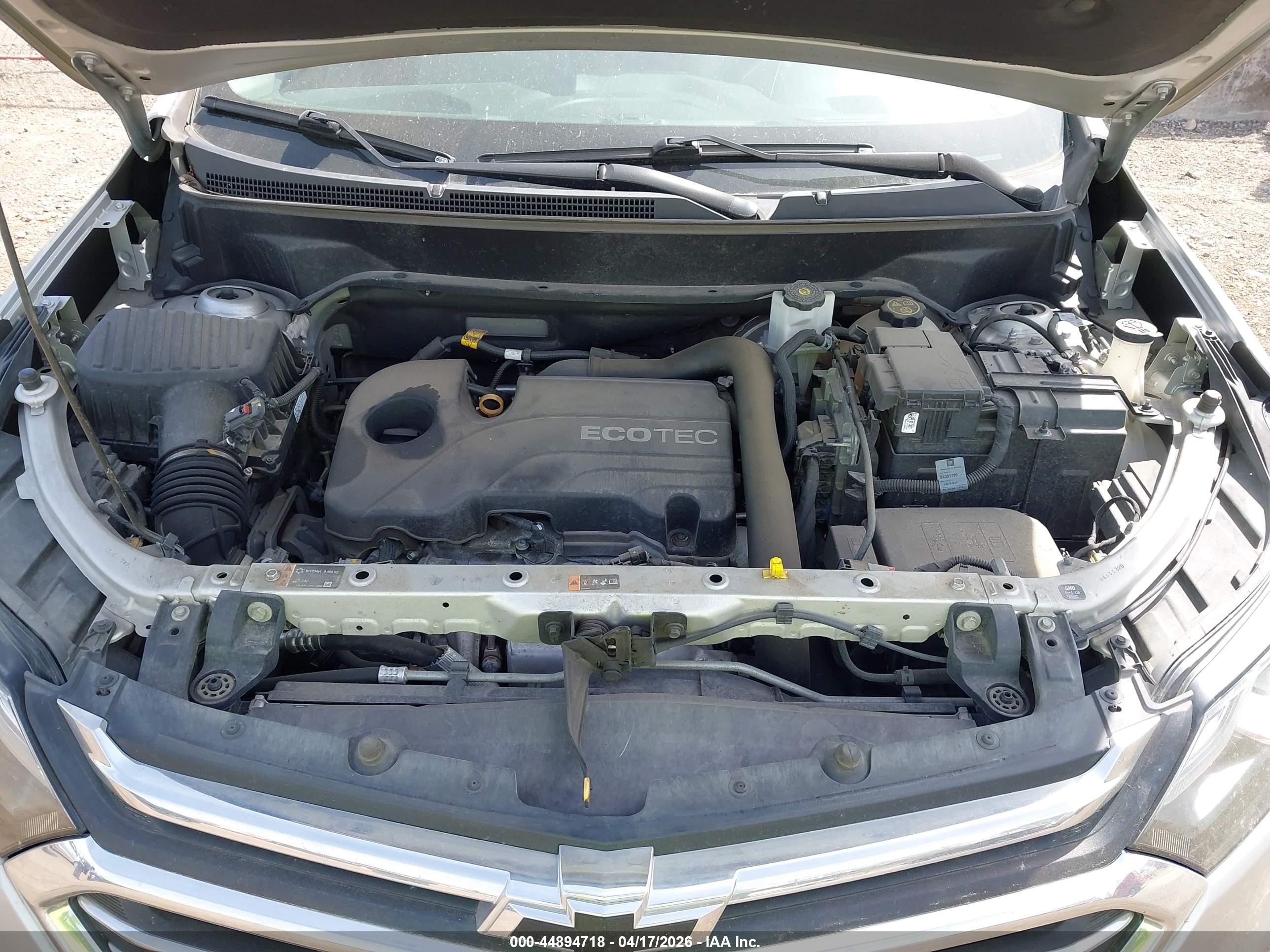 CHEVROLET EQUINOX image 10