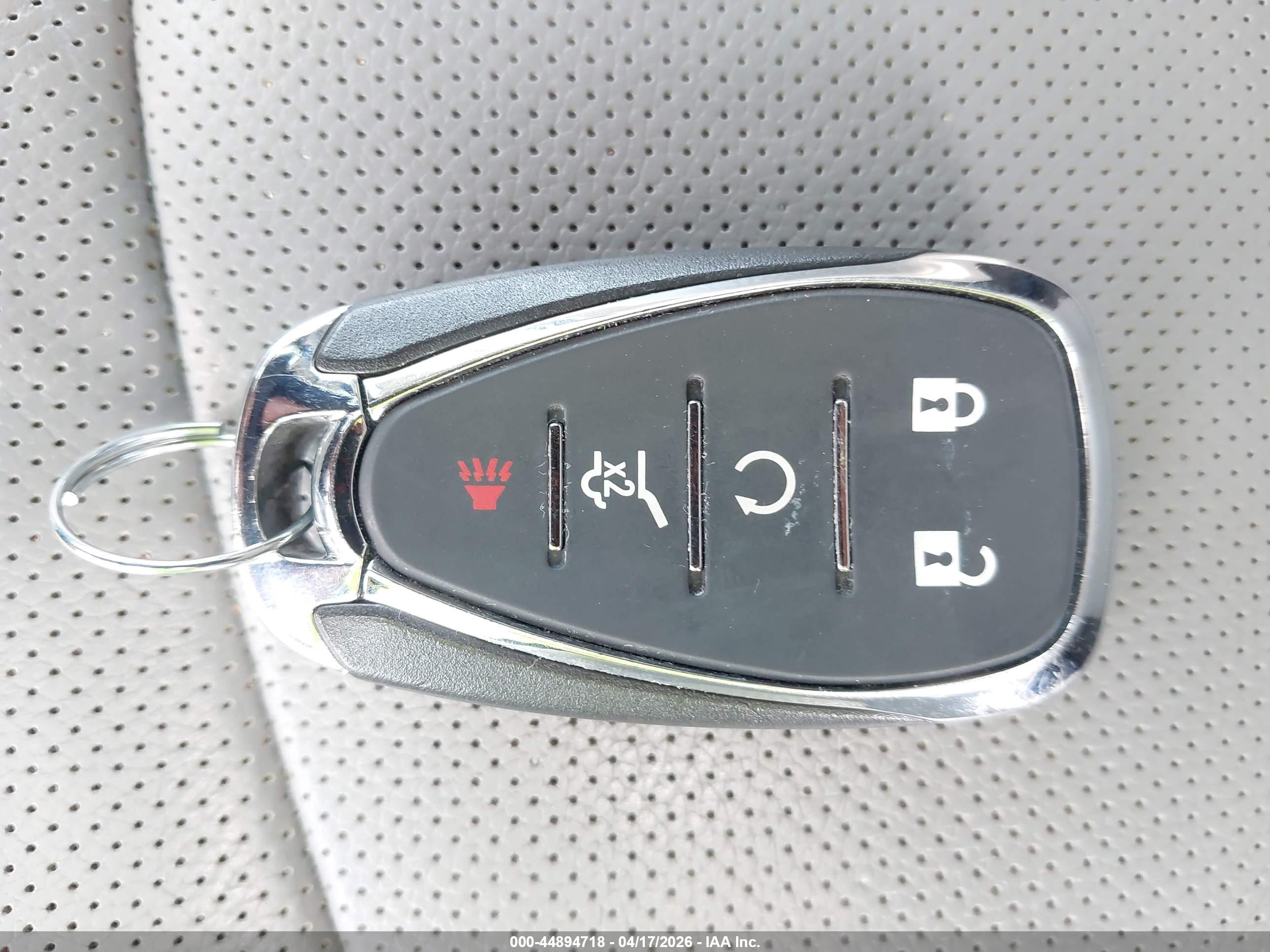 CHEVROLET EQUINOX image 11