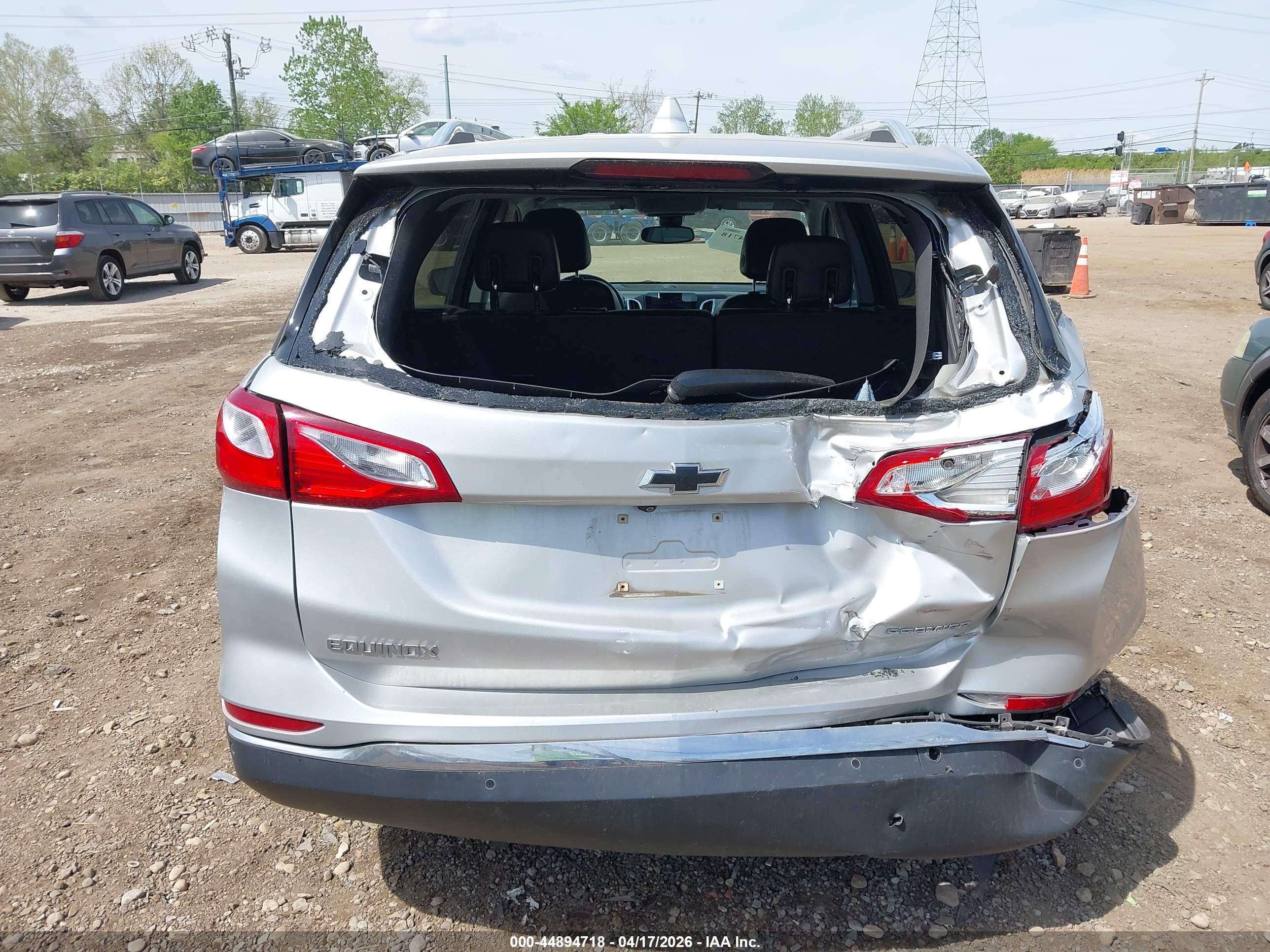 CHEVROLET EQUINOX image 6