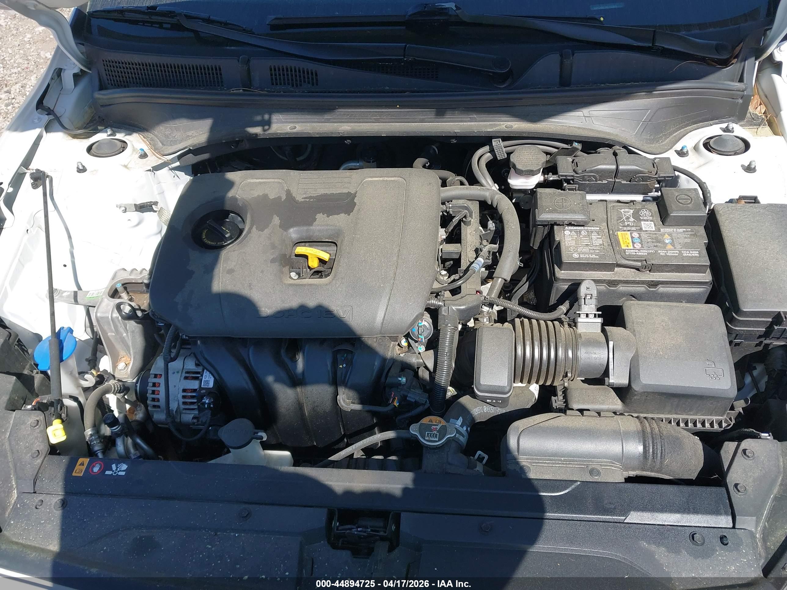 KIA FORTE image 10