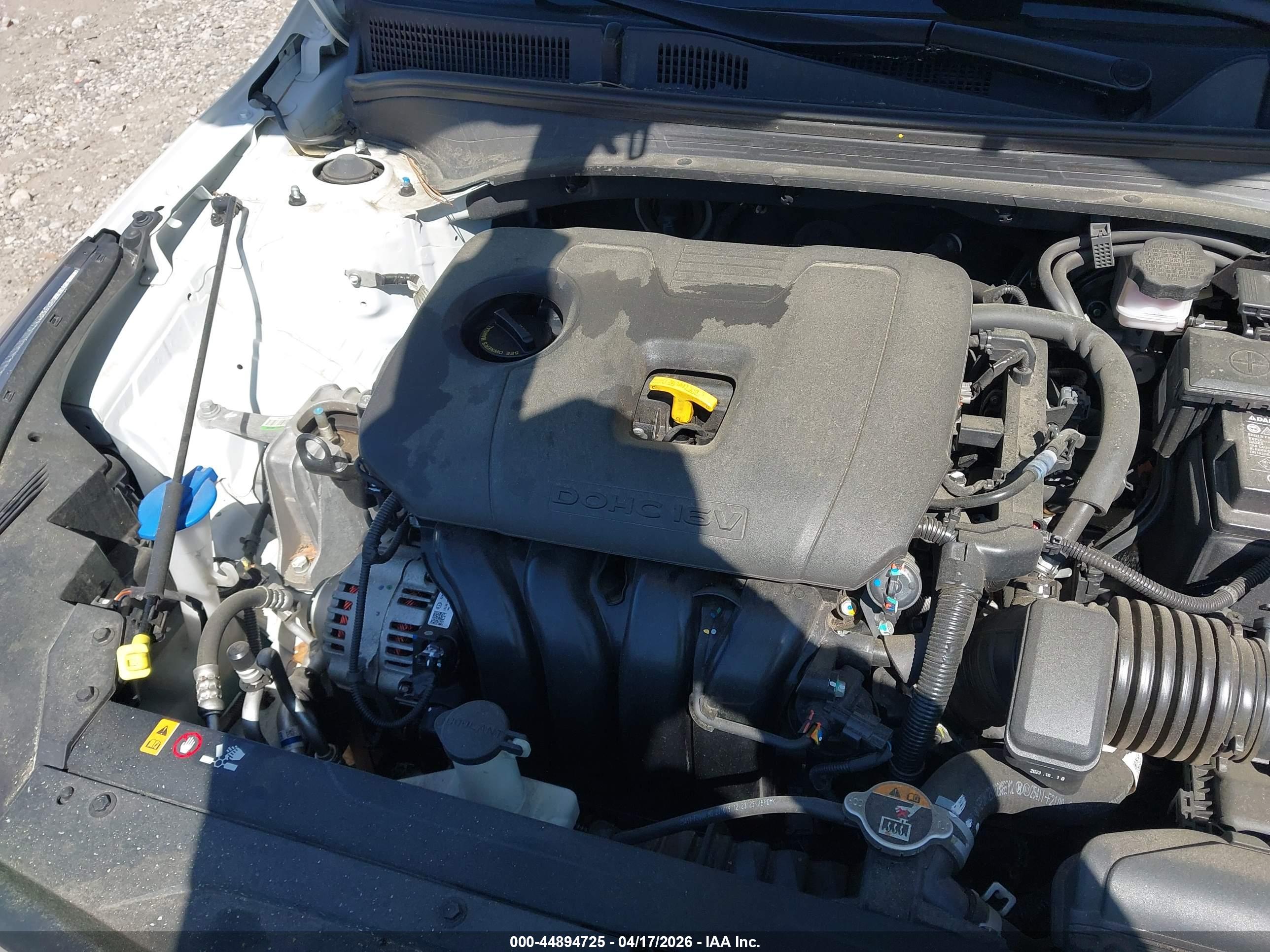 KIA FORTE image 6