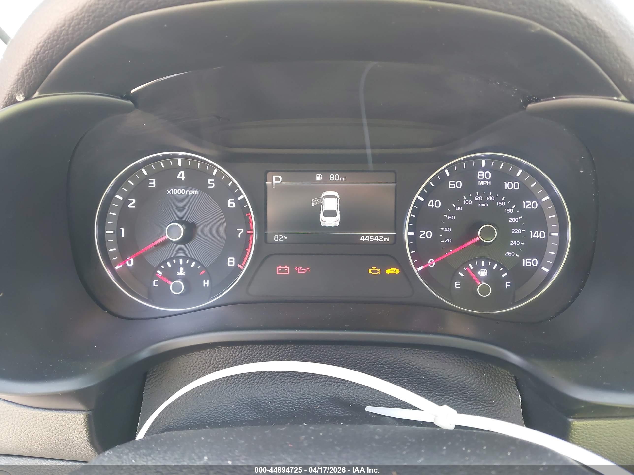 KIA FORTE image 7