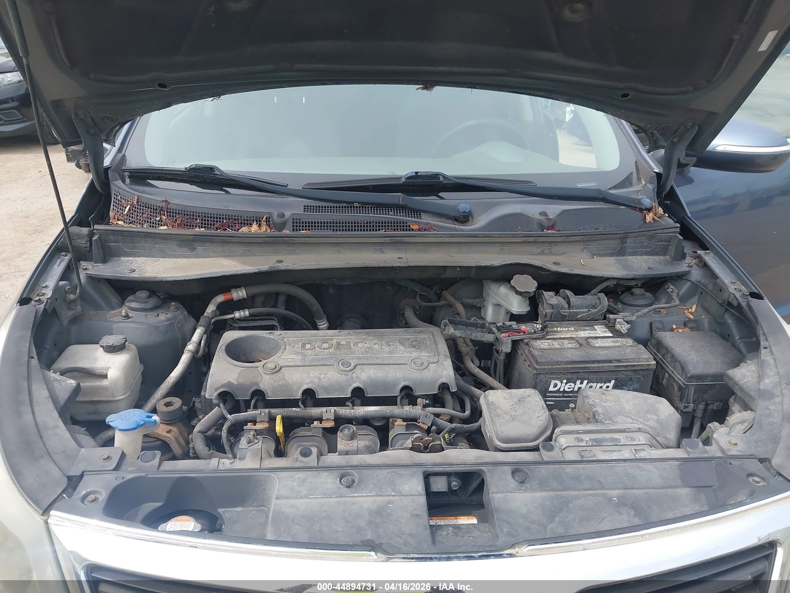 KIA SPORTAGE image 10