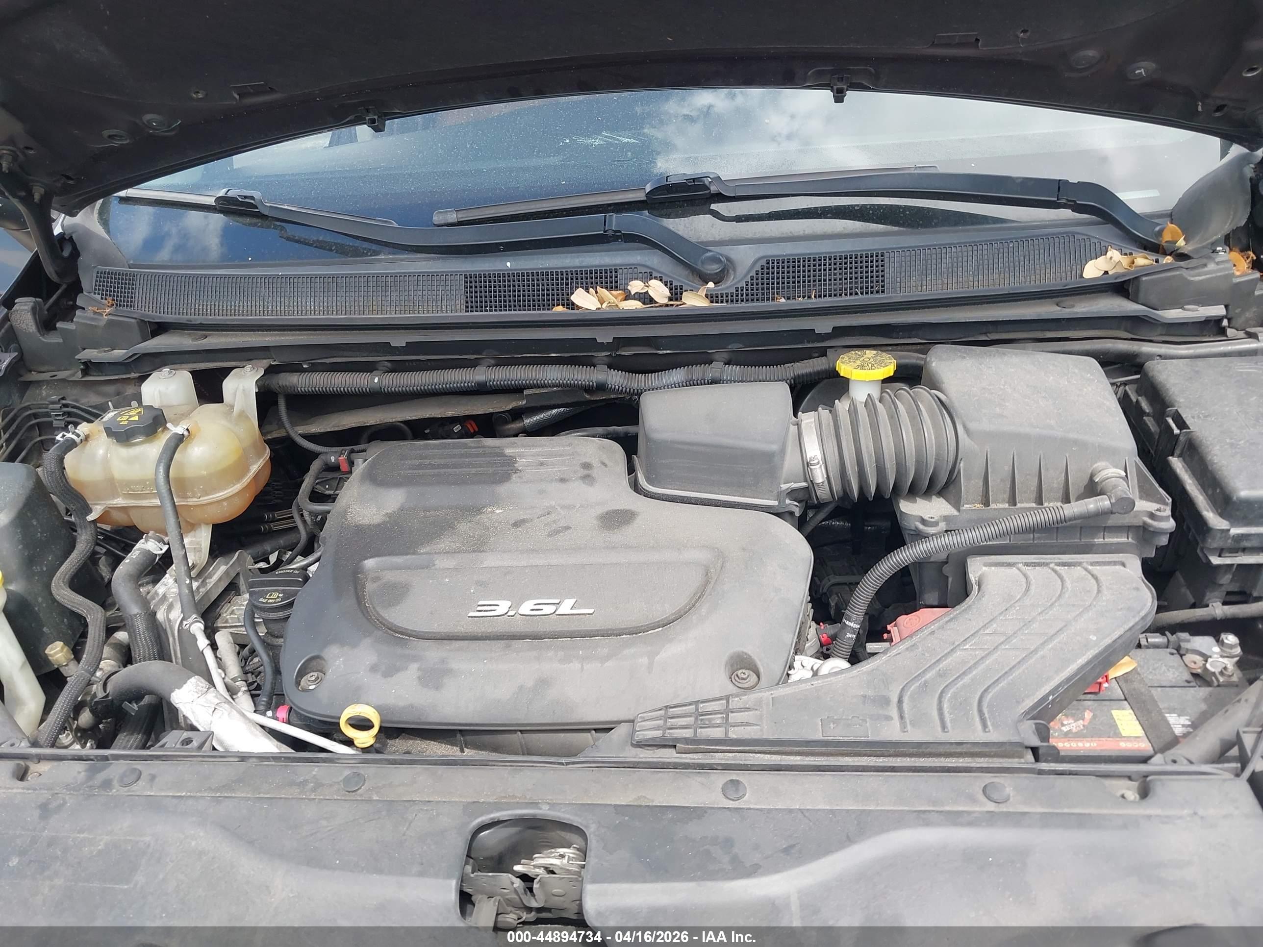 CHRYSLER PACIFICA image 10