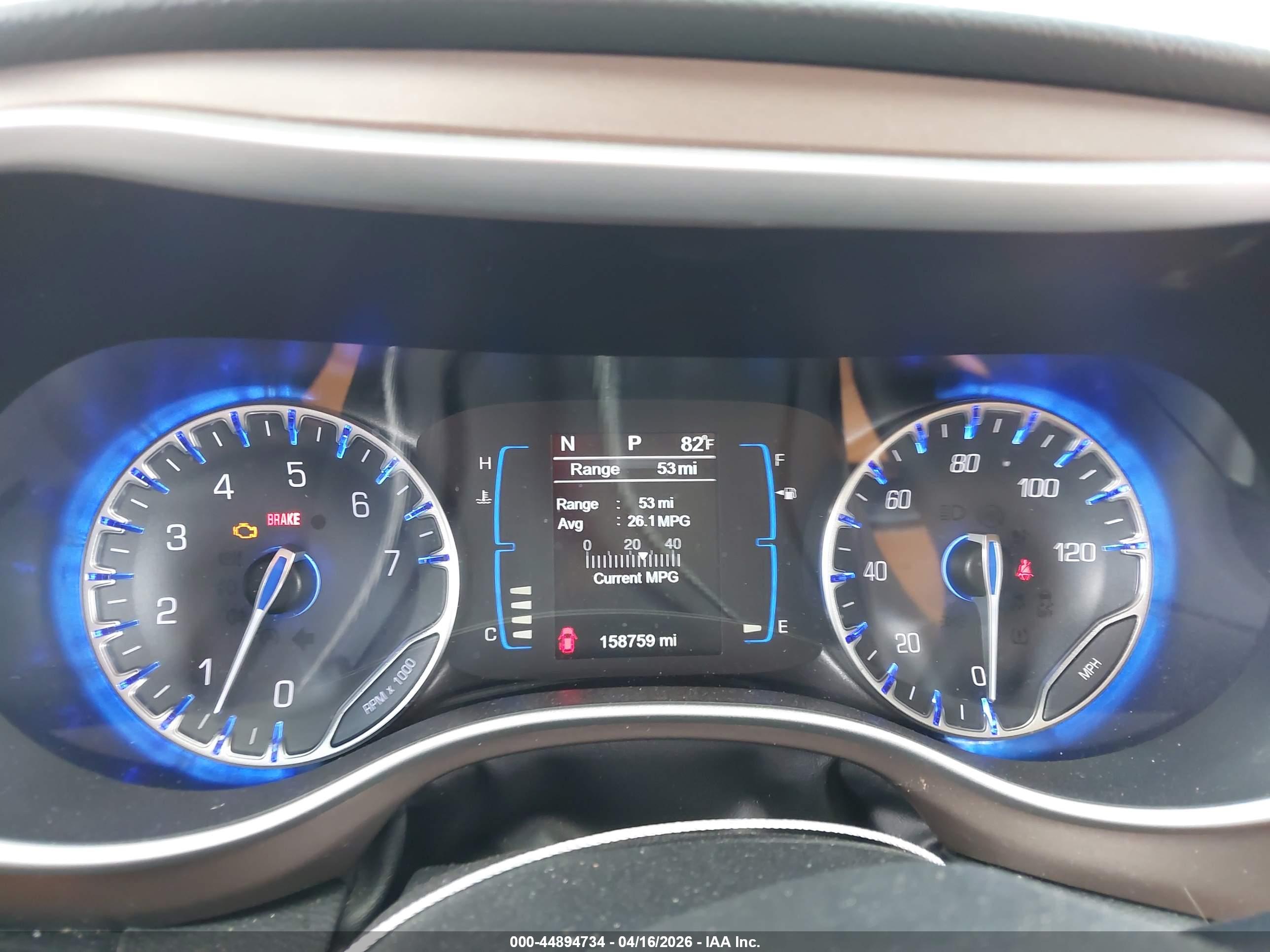 CHRYSLER PACIFICA image 7