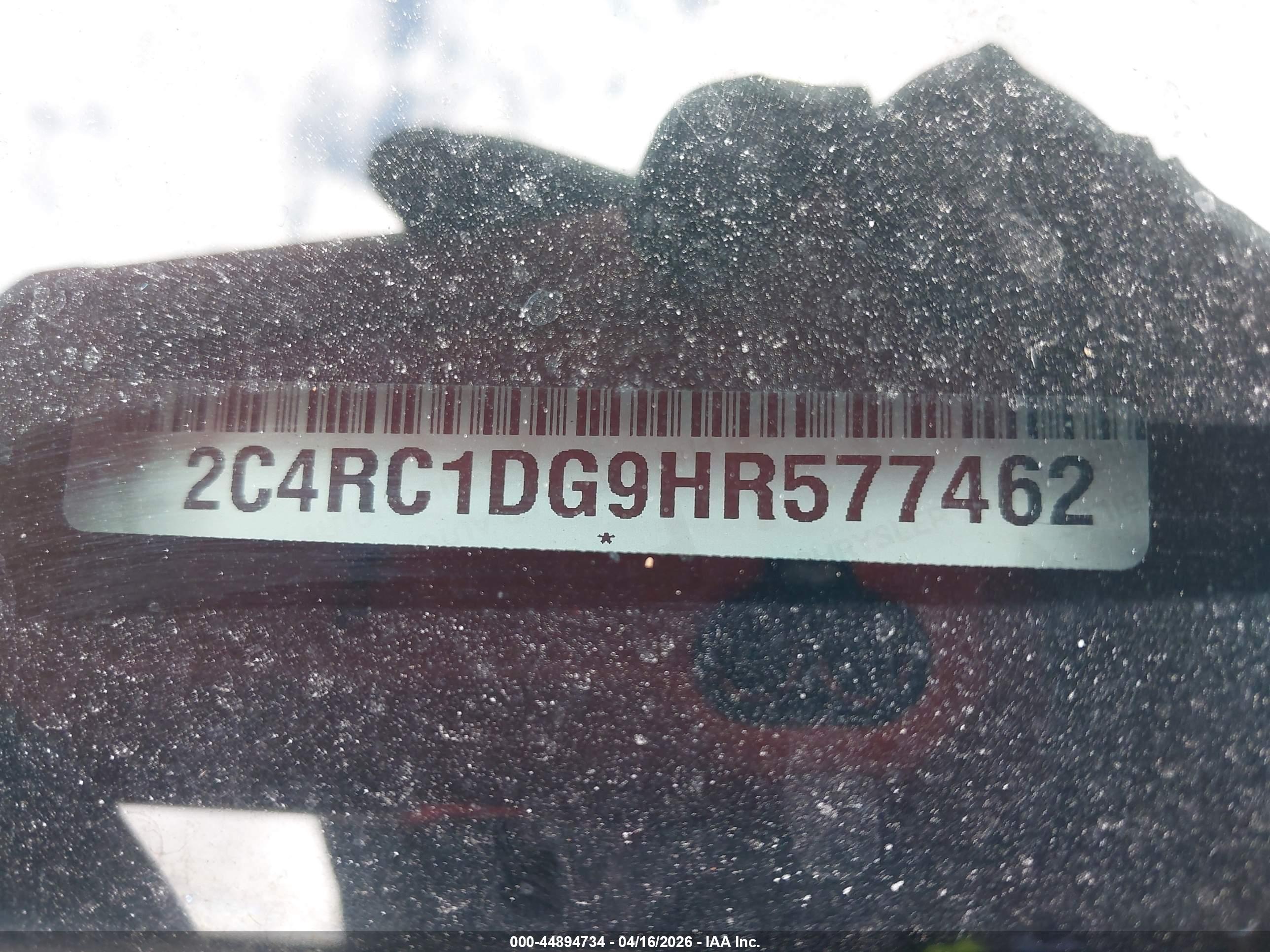 CHRYSLER PACIFICA image 9