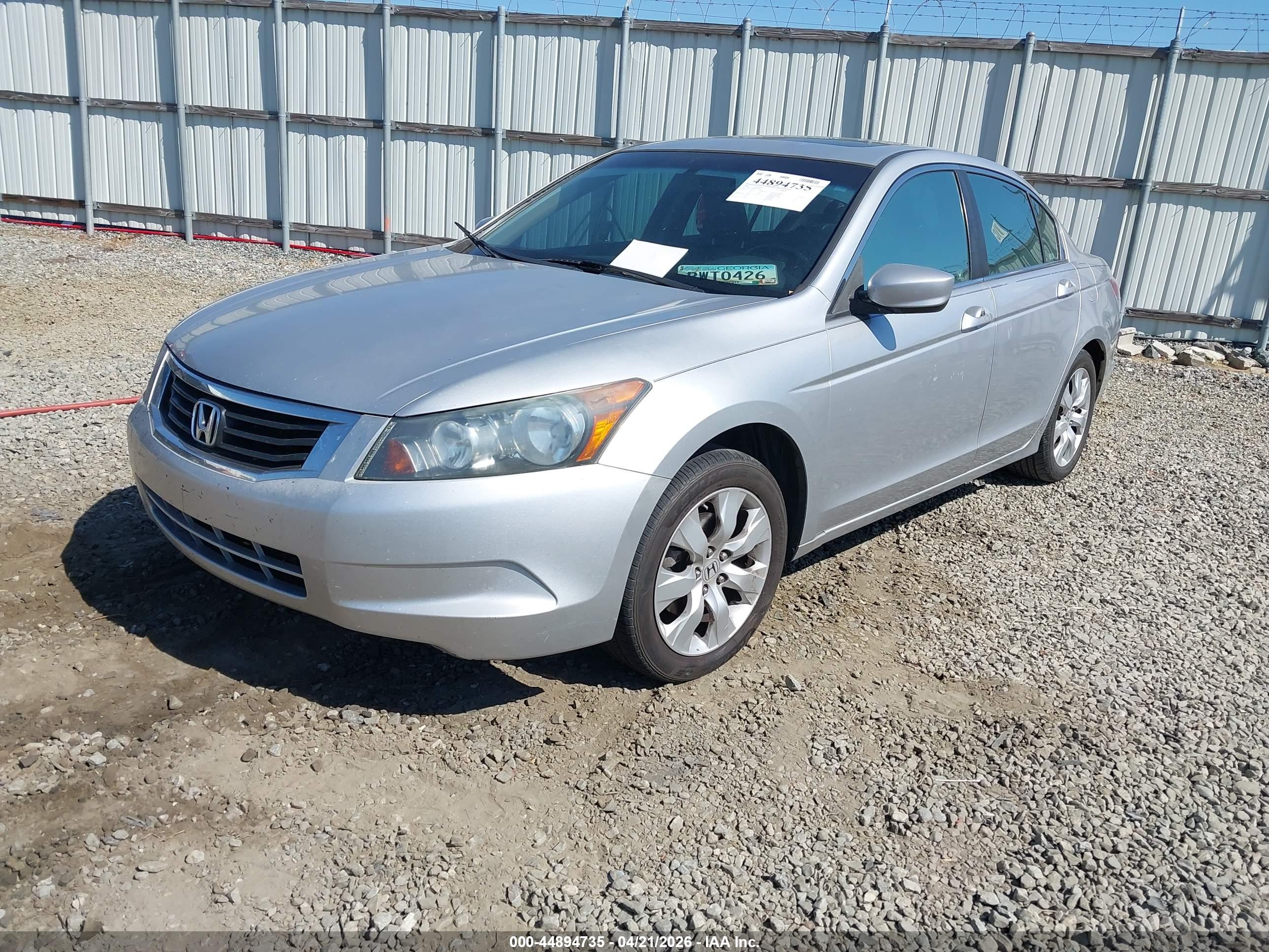HONDA ACCORD image 2