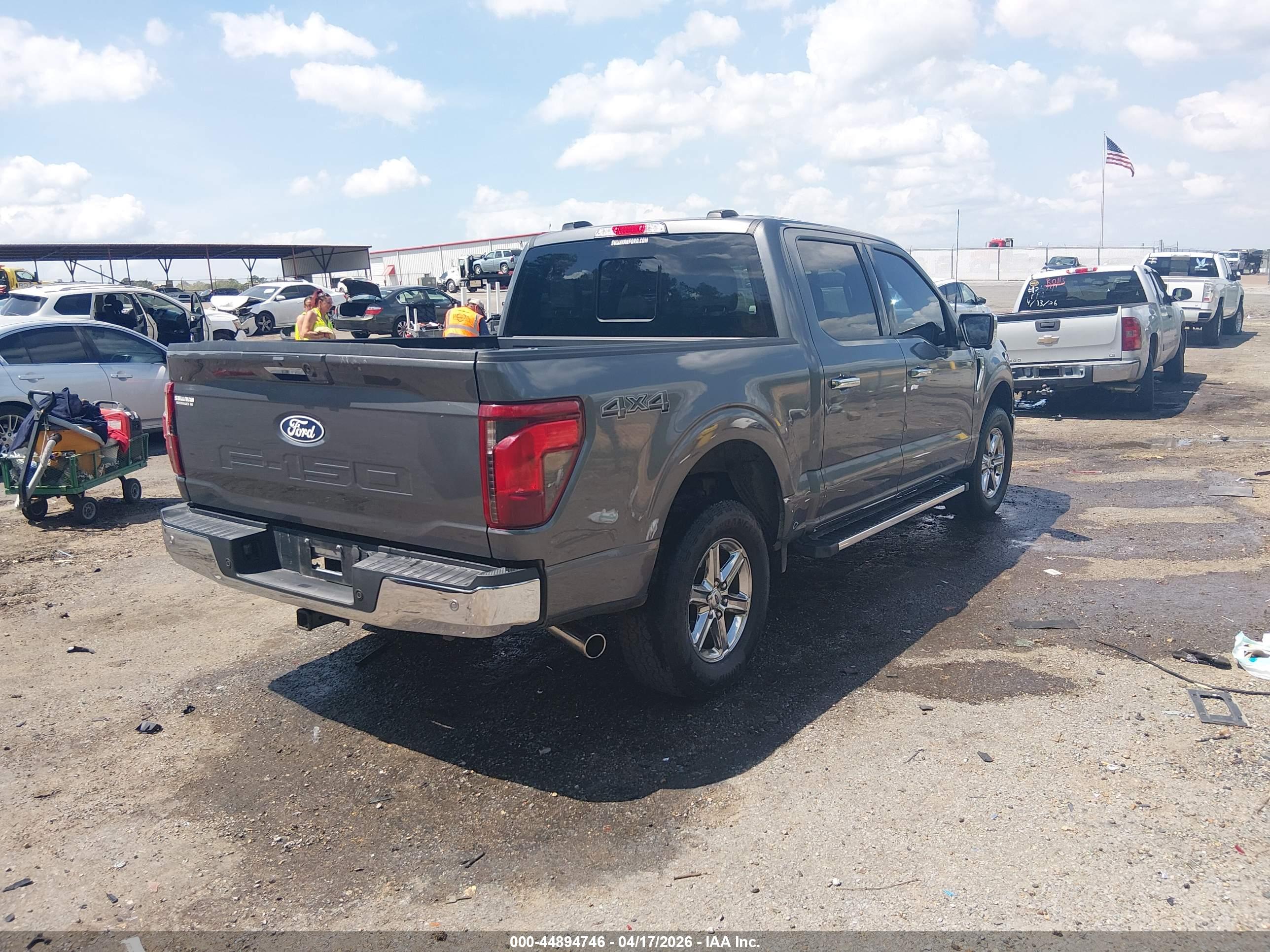 FORD F-150 image 4