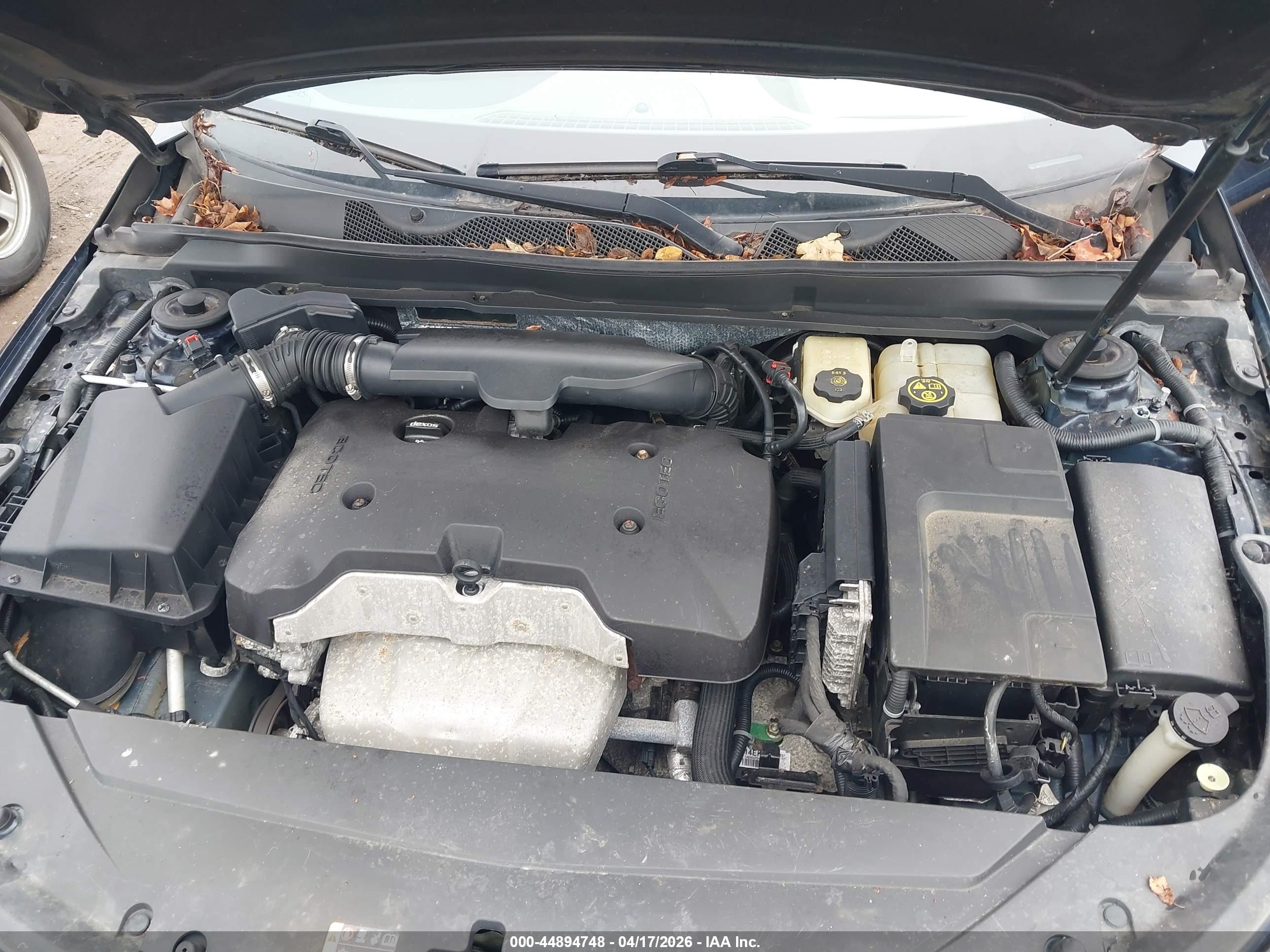 CHEVROLET IMPALA image 10