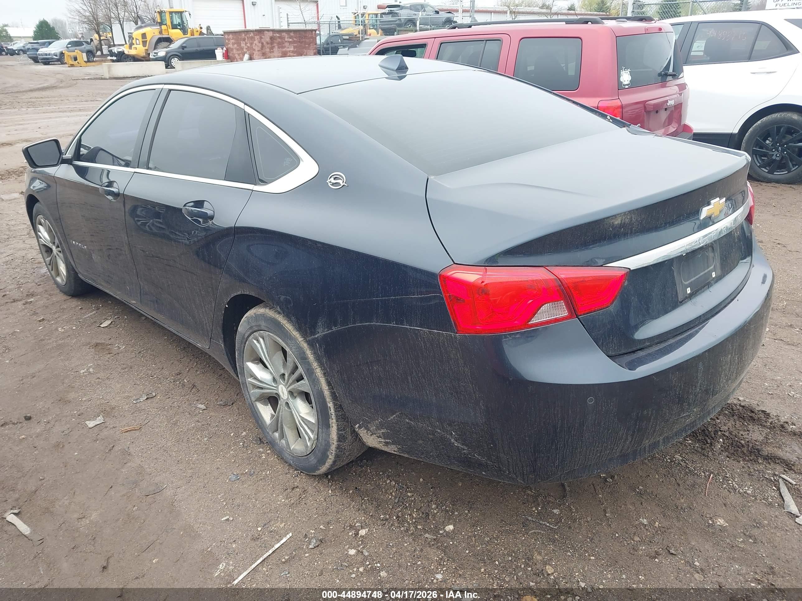 CHEVROLET IMPALA image 3