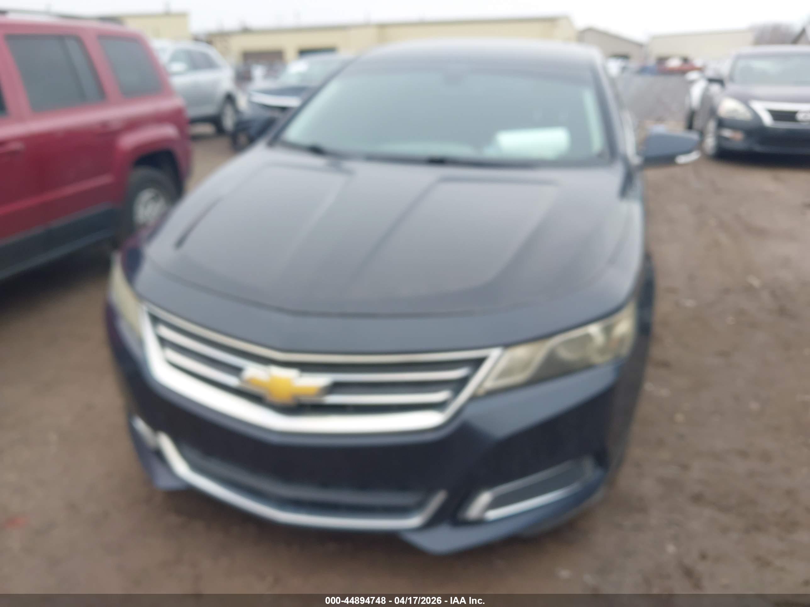 CHEVROLET IMPALA image 6