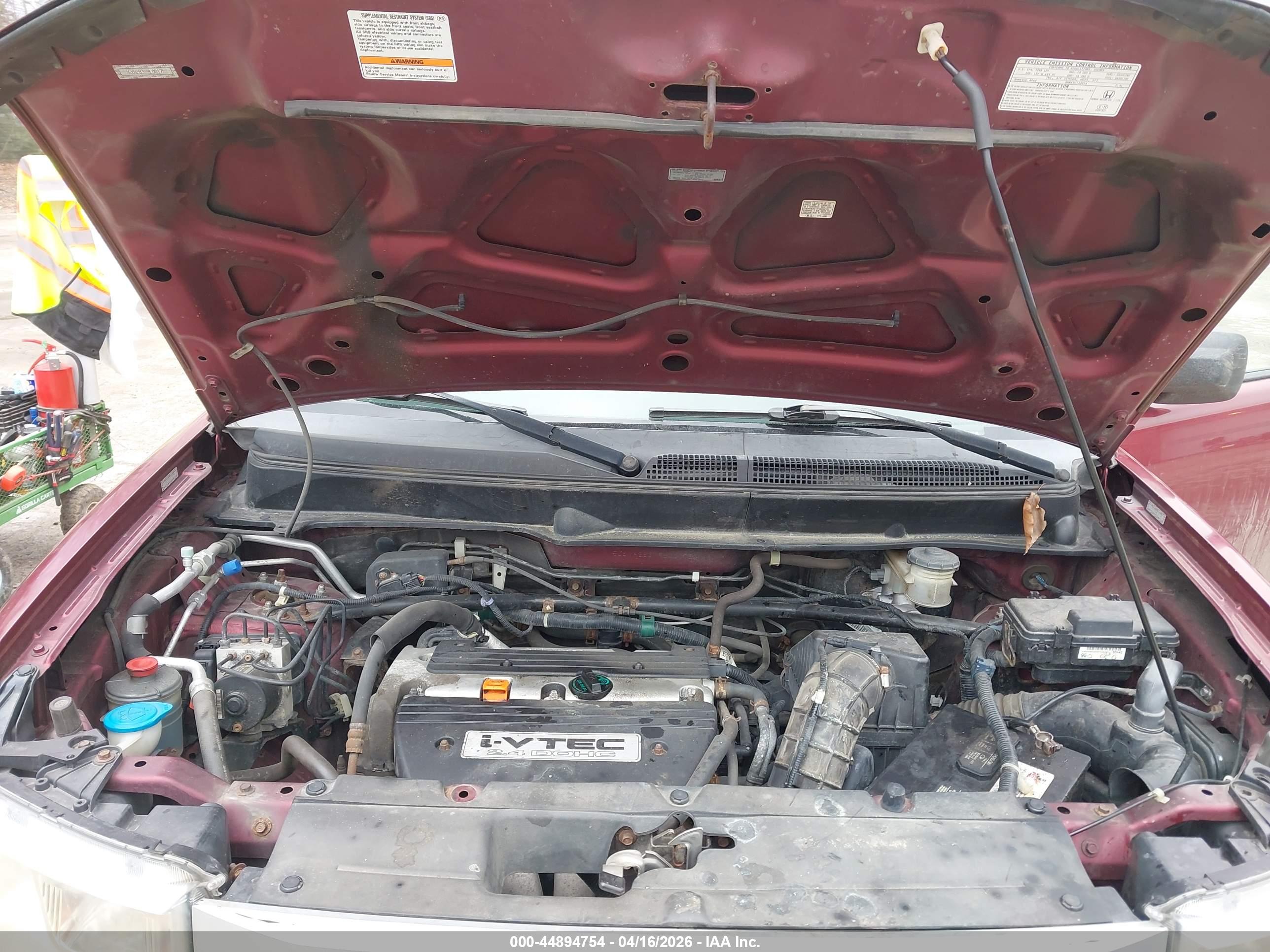 HONDA ELEMENT image 10