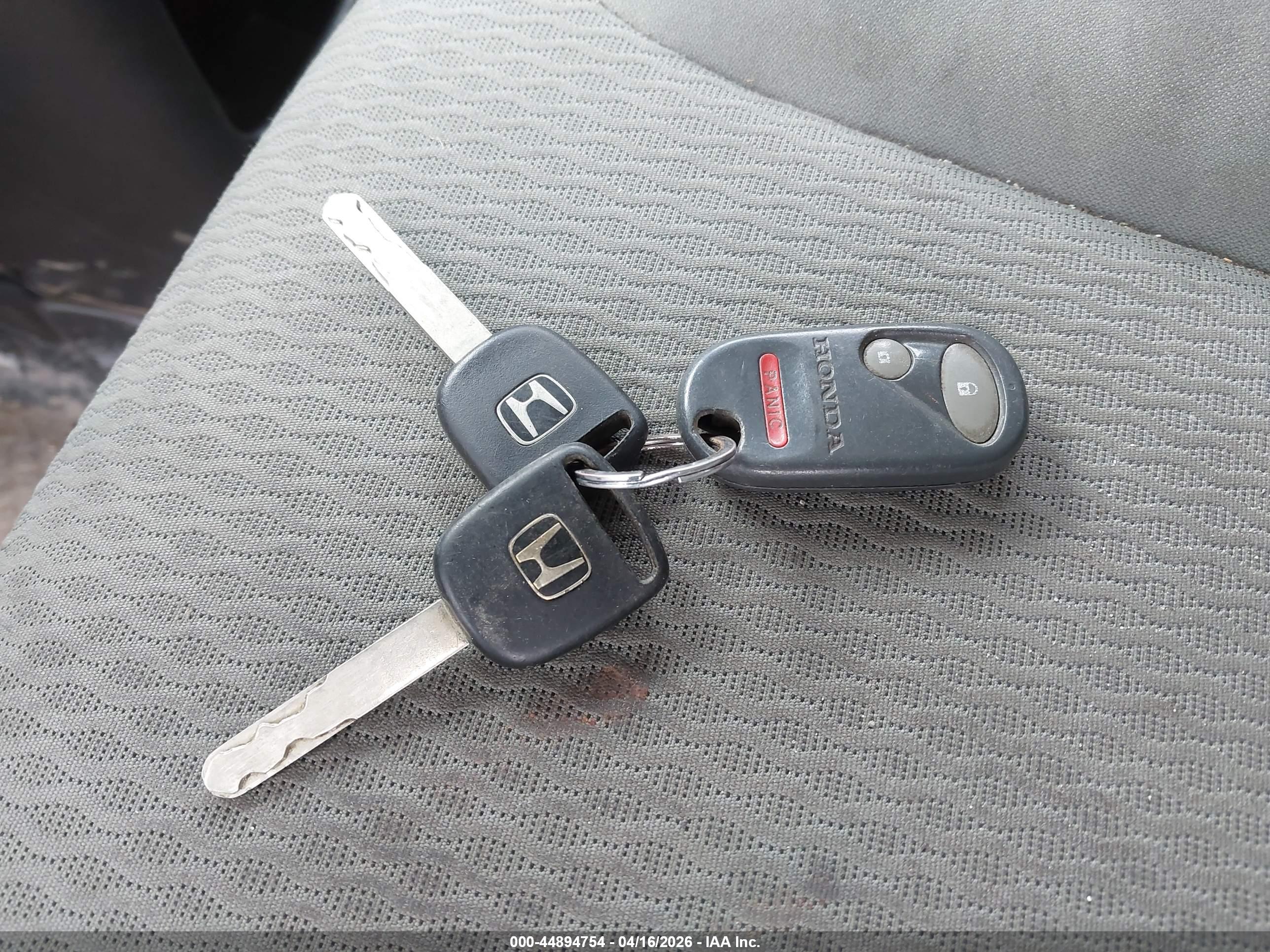 HONDA ELEMENT image 11