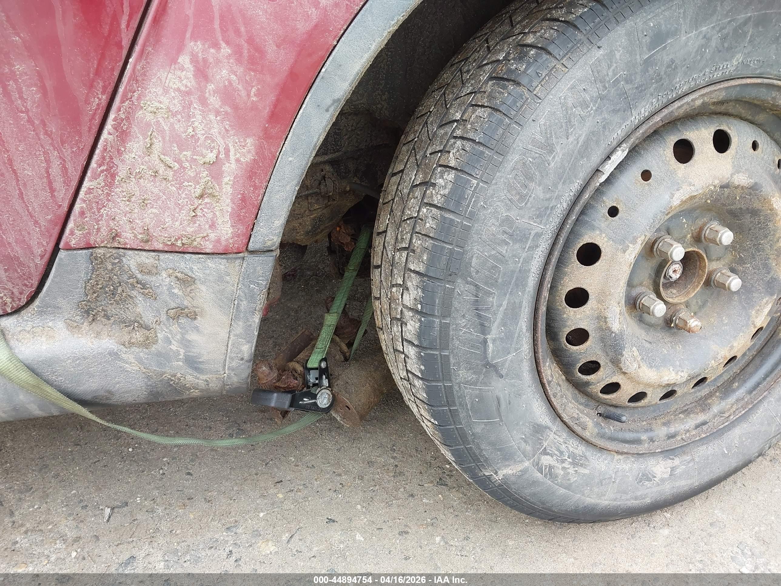 HONDA ELEMENT image 6