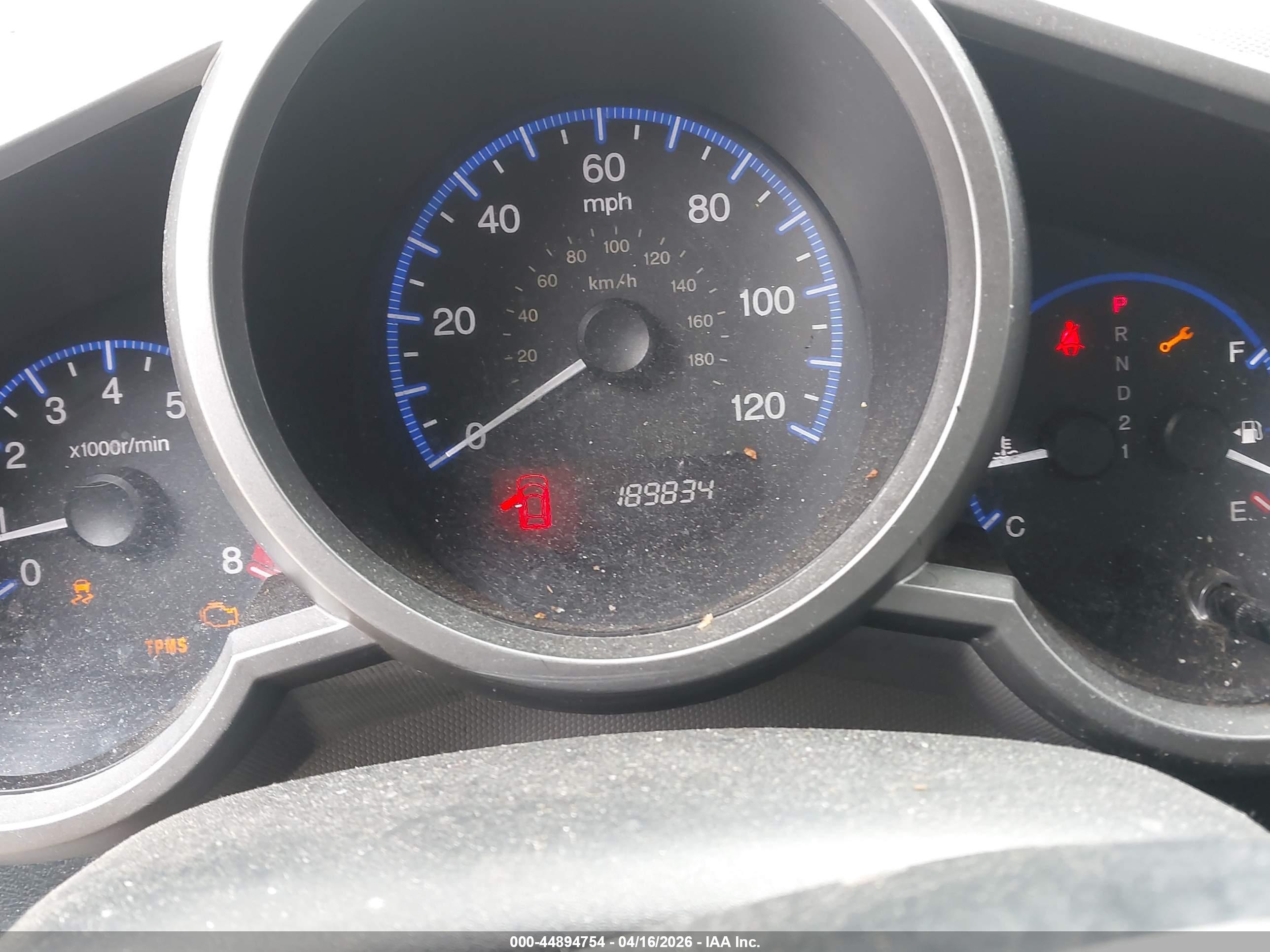HONDA ELEMENT image 7
