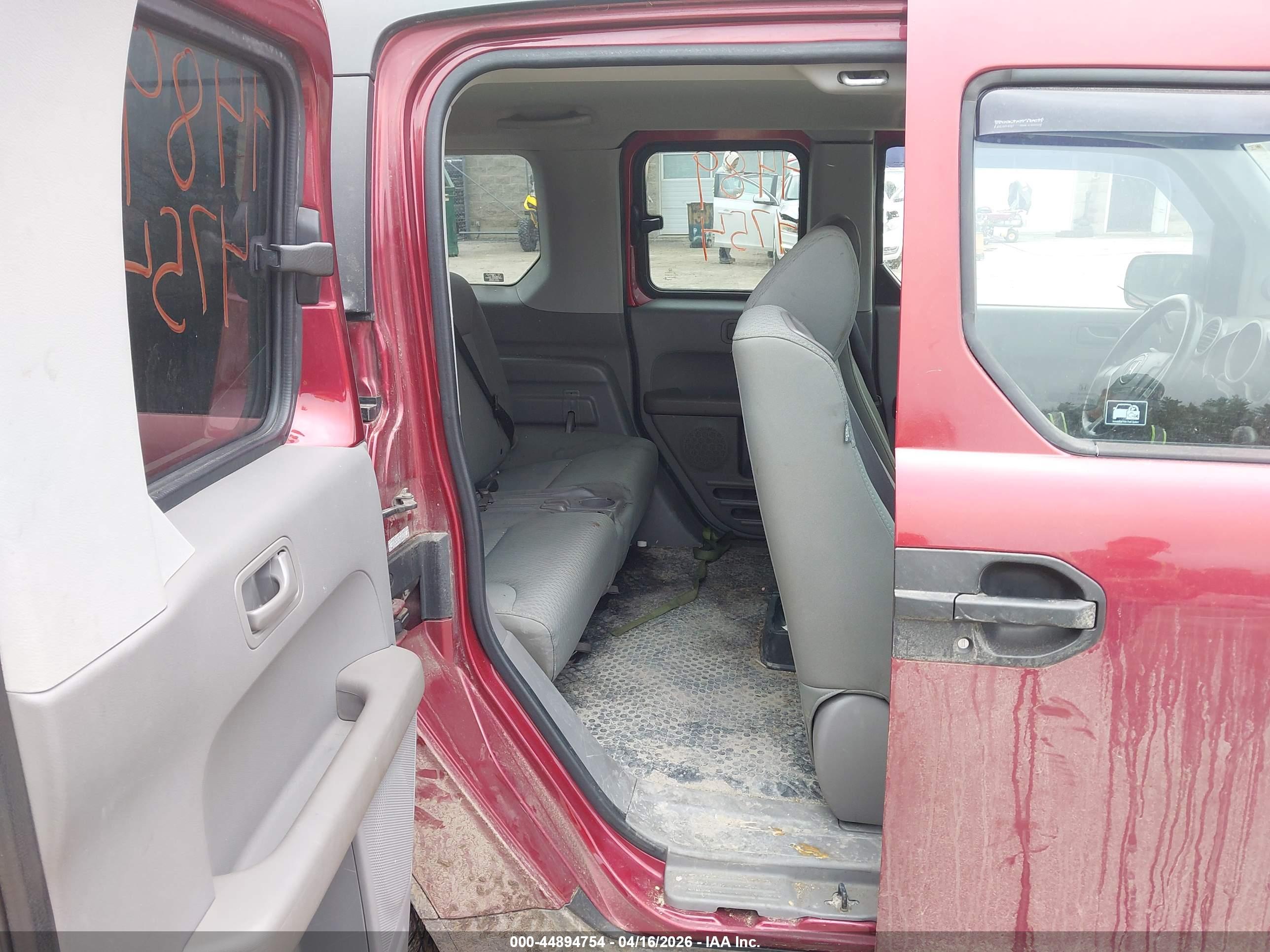 HONDA ELEMENT image 8