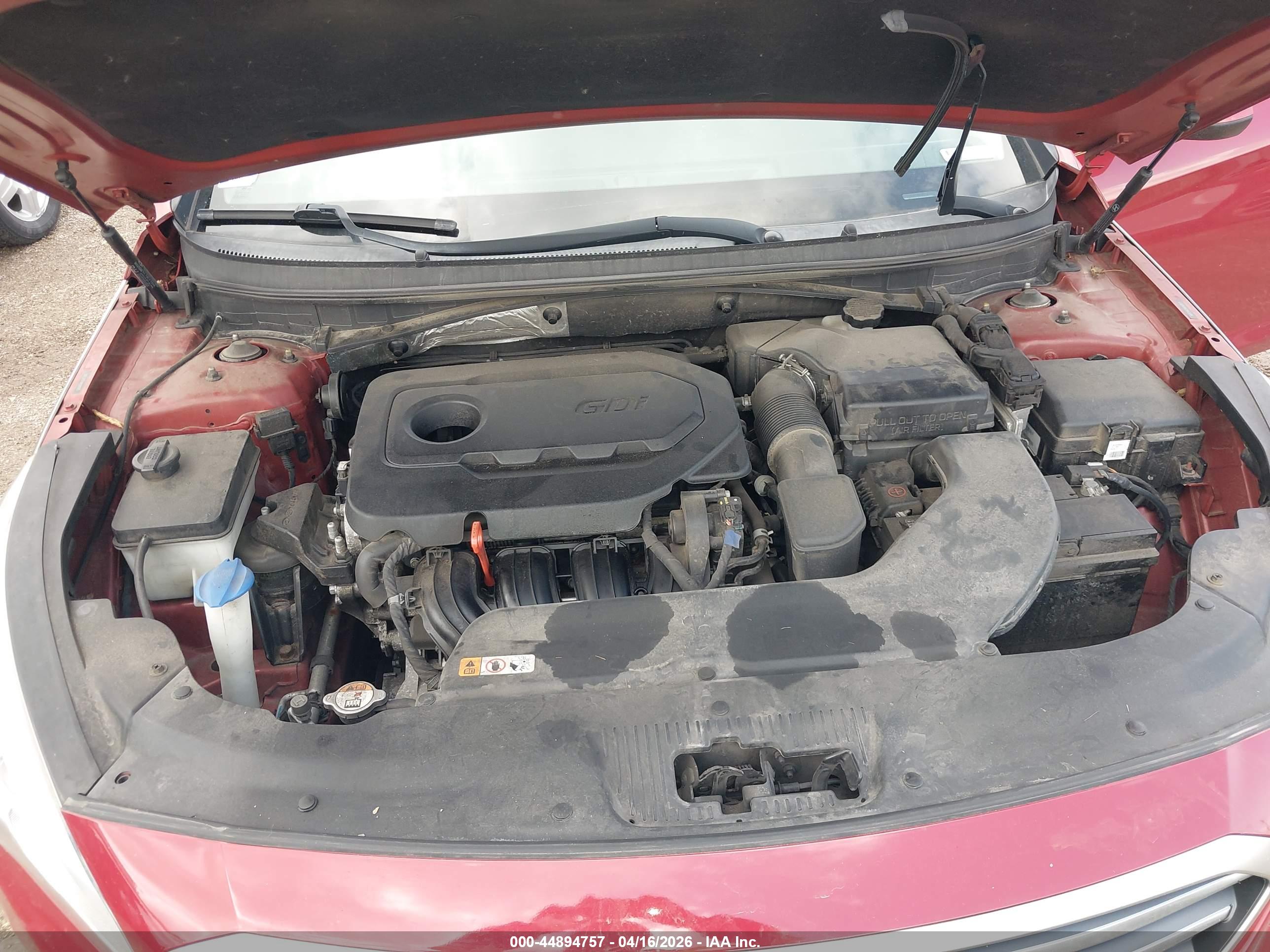 HYUNDAI SONATA image 10